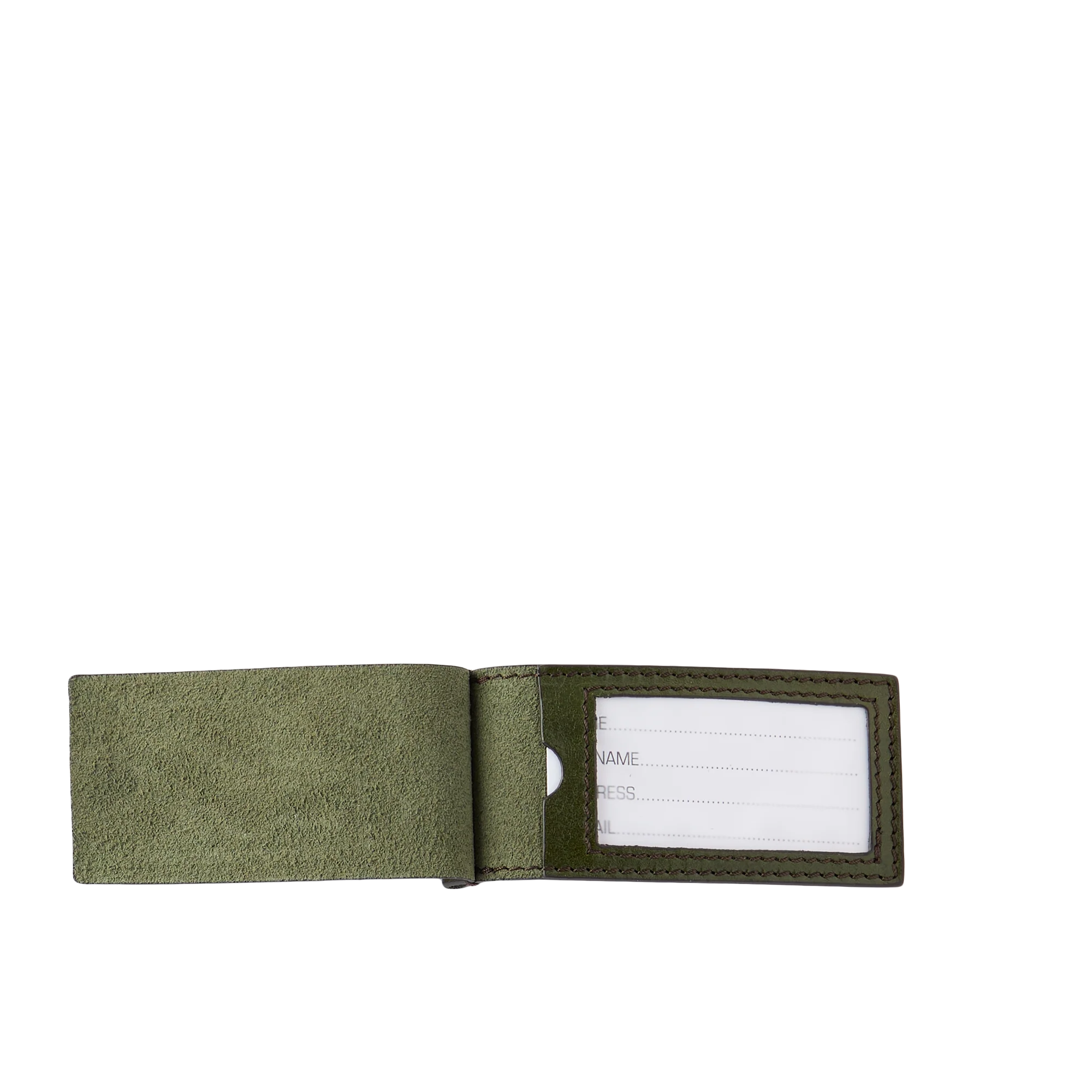 Leather address book - Image 3