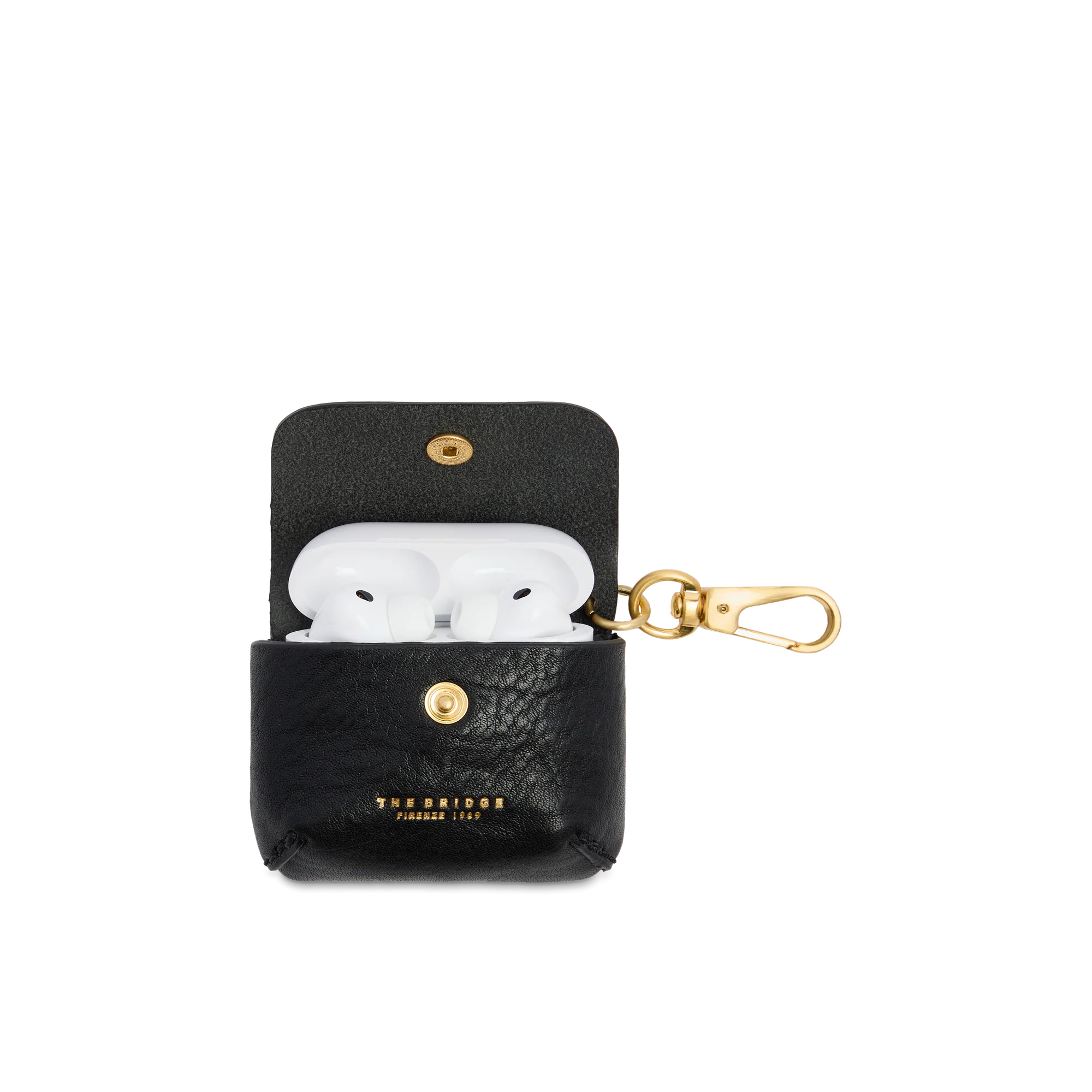 Leather AirPods case - Image 2