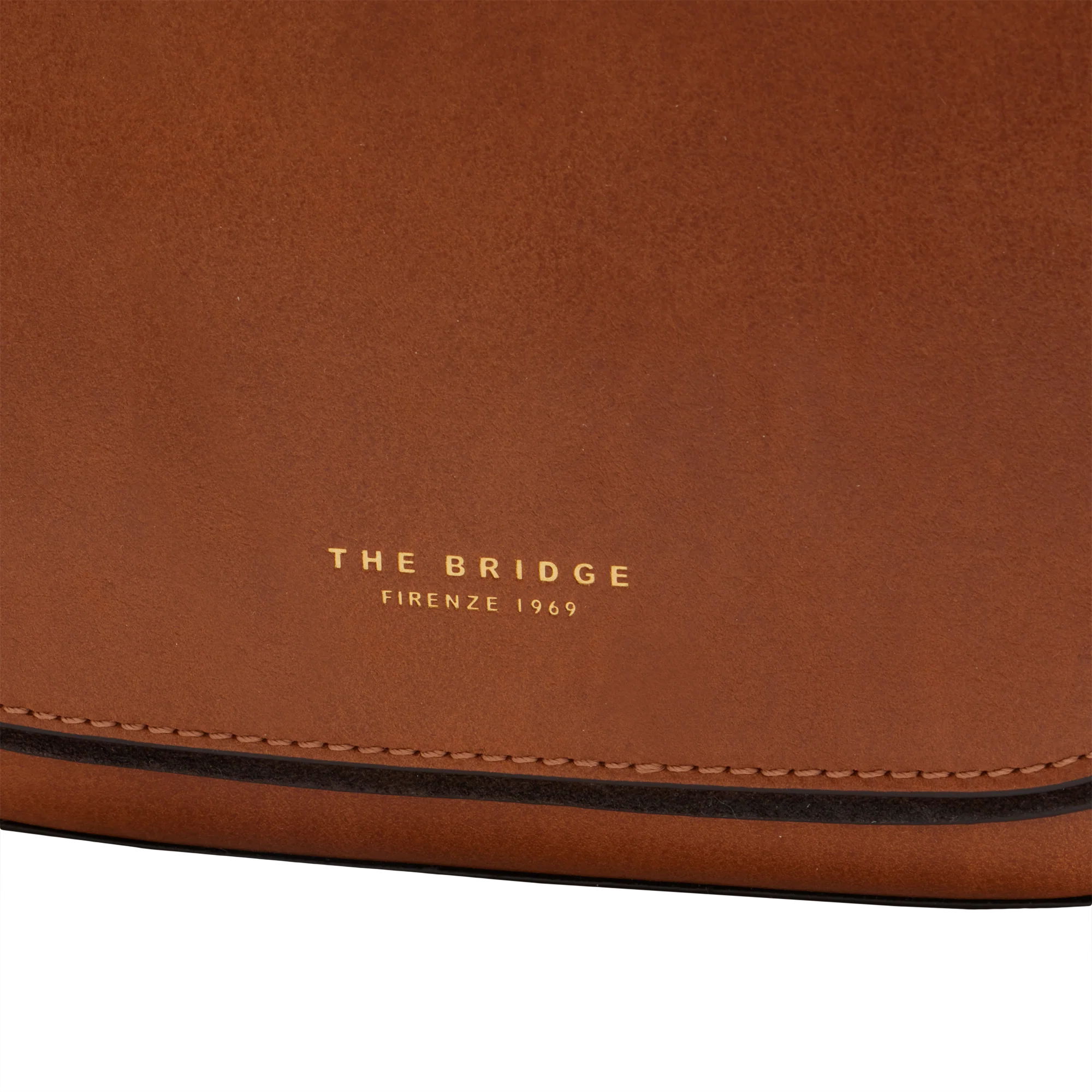 Mini leather hobo bag - Image 5