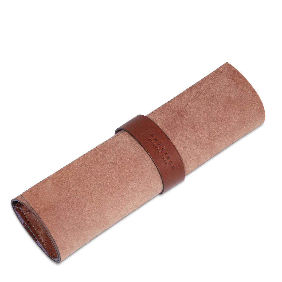 Leather backgammon set - Image 2