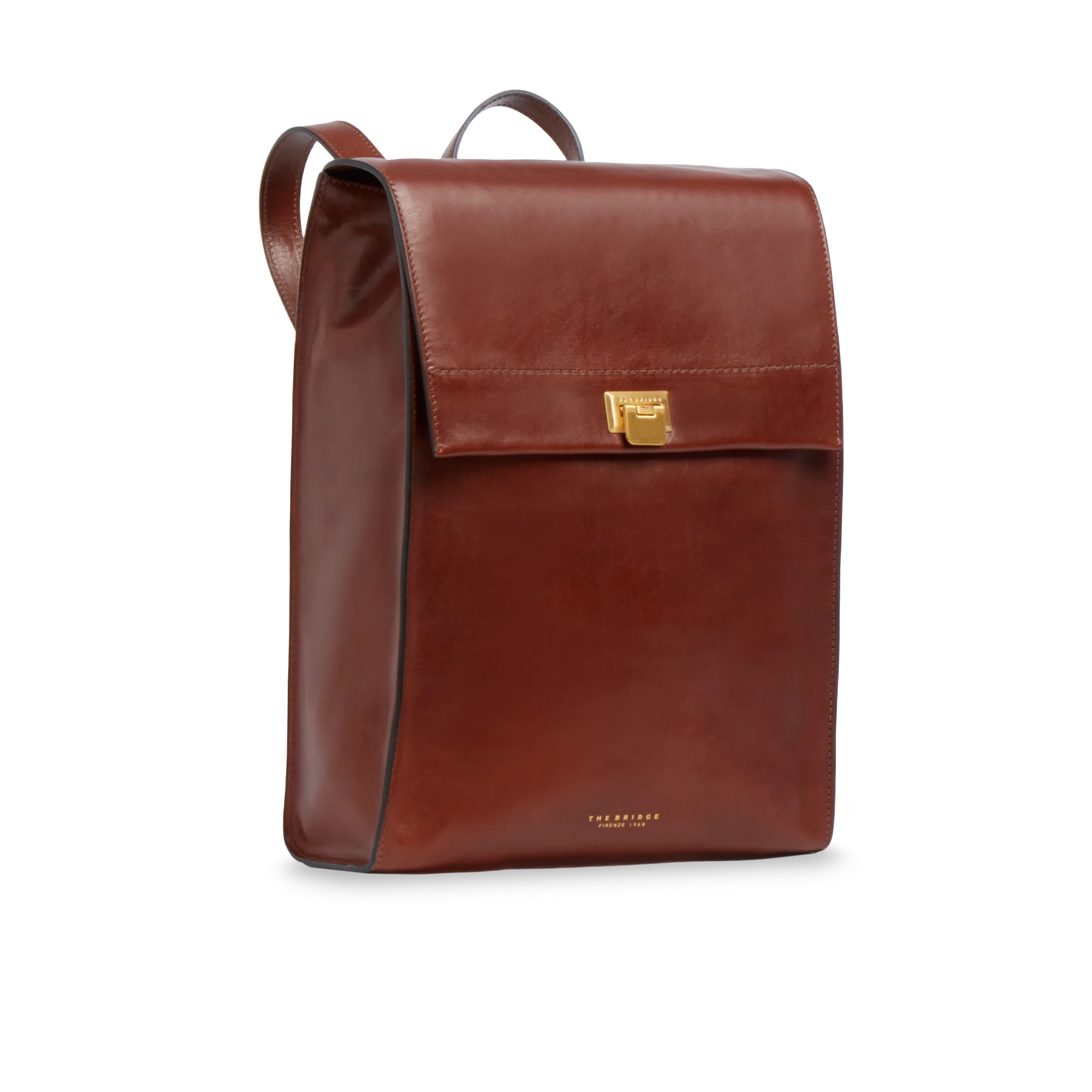 Women’s leather backpack - Image 2