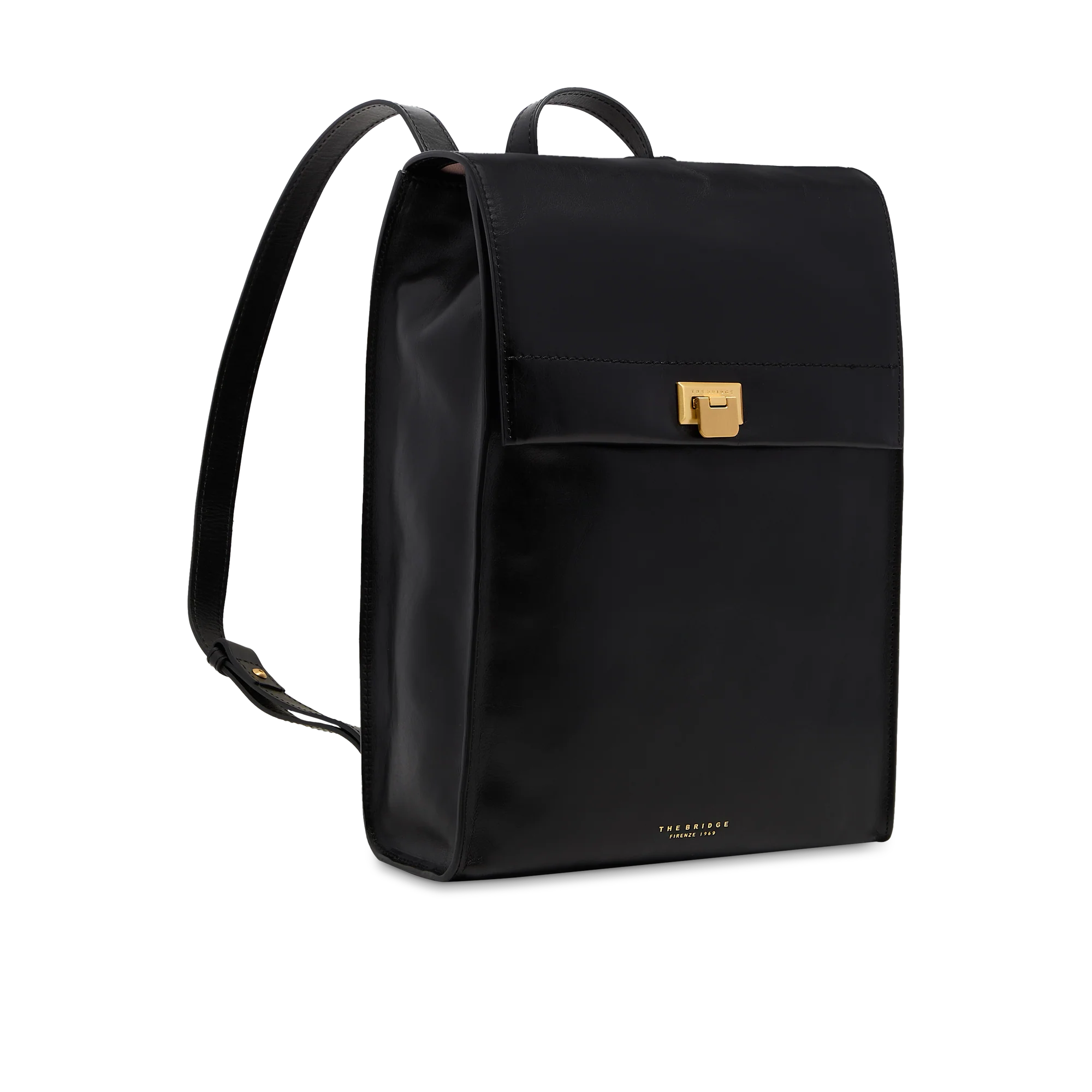 Women’s leather backpack - Image 2
