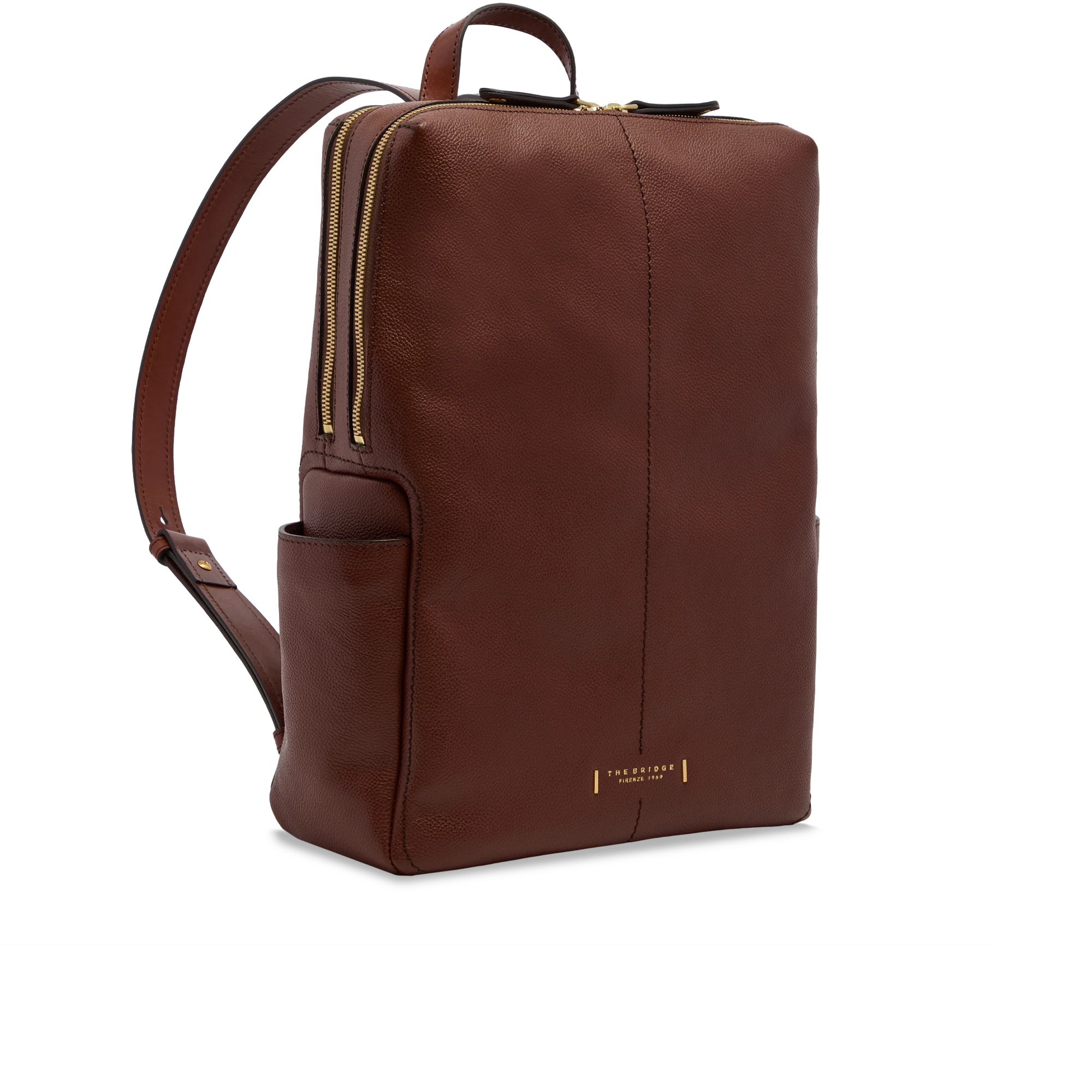 Women’s leather backpack - Image 2