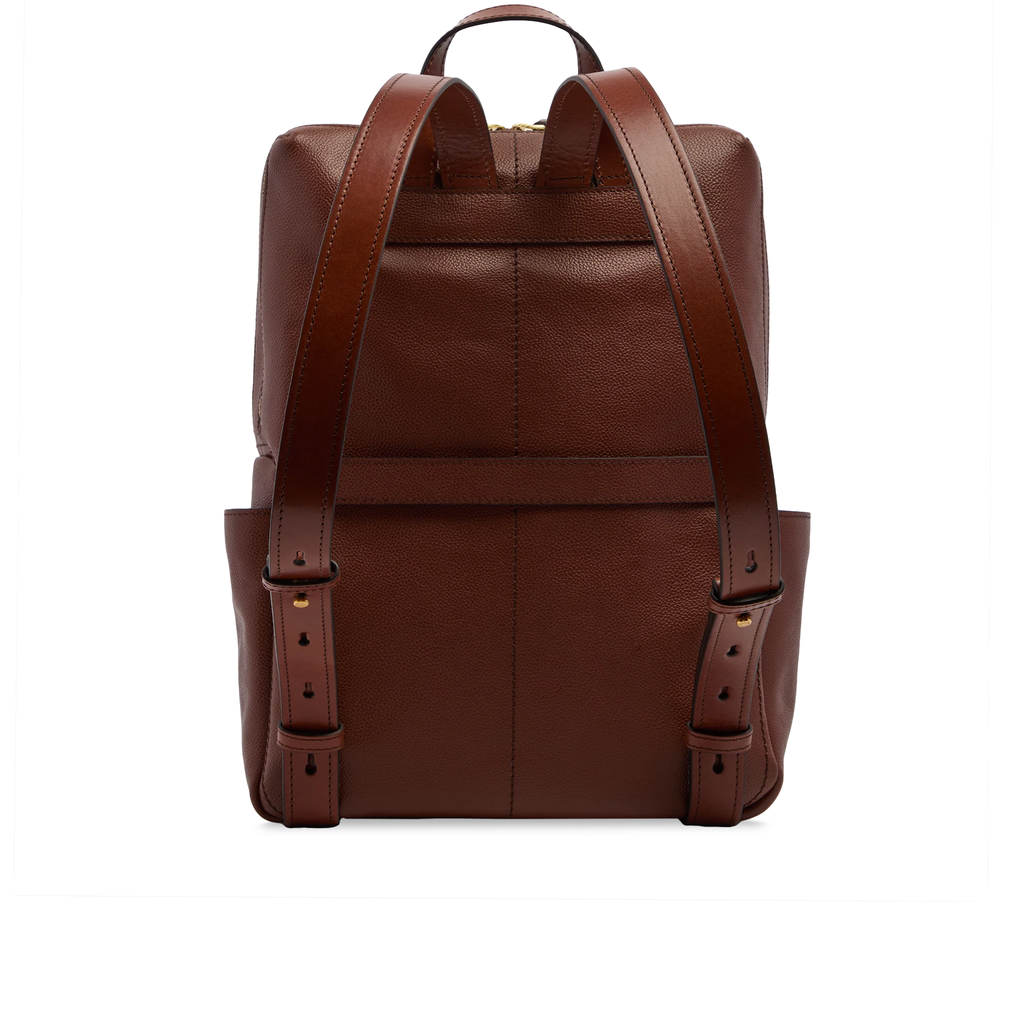 Women’s leather backpack - Image 3