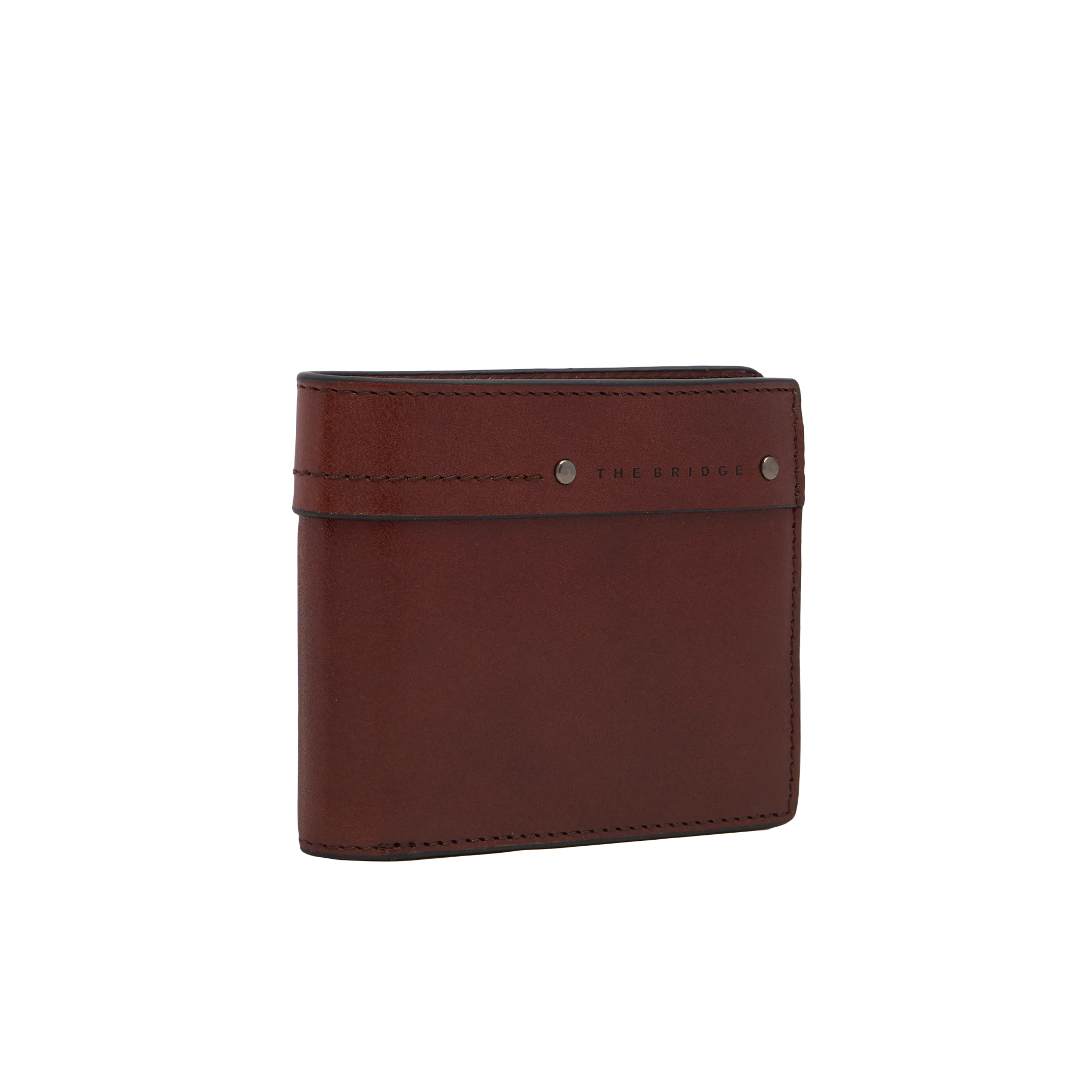 Men’s leather wallet with coin pocket - Image 2