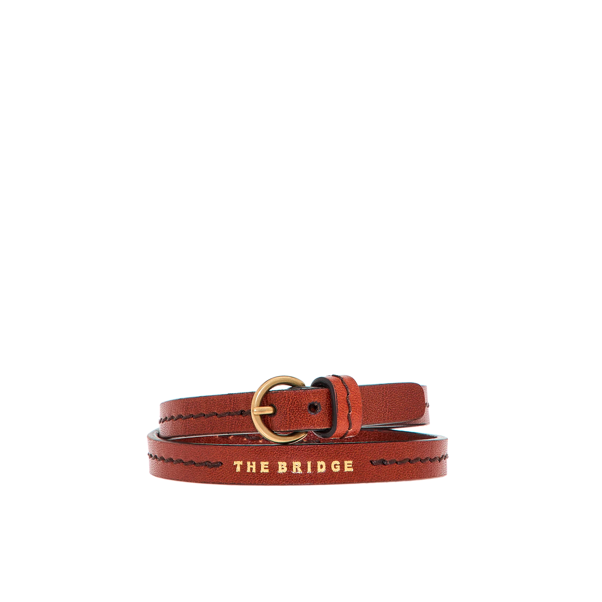 Leather bracelet