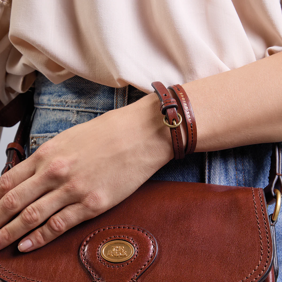 Leather bracelet - Image 2