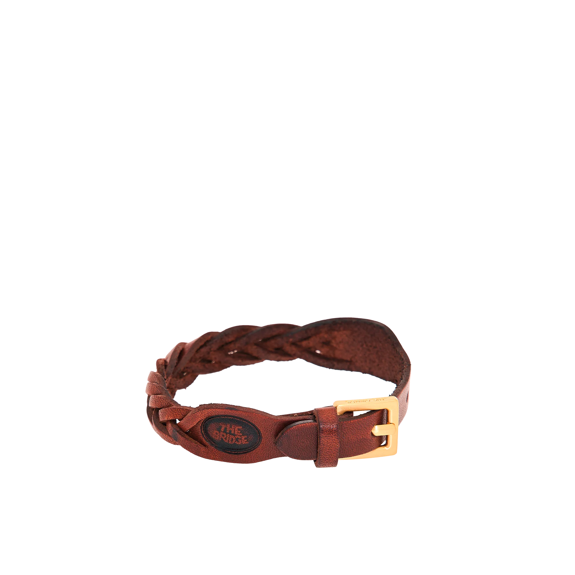 Leather bracelet