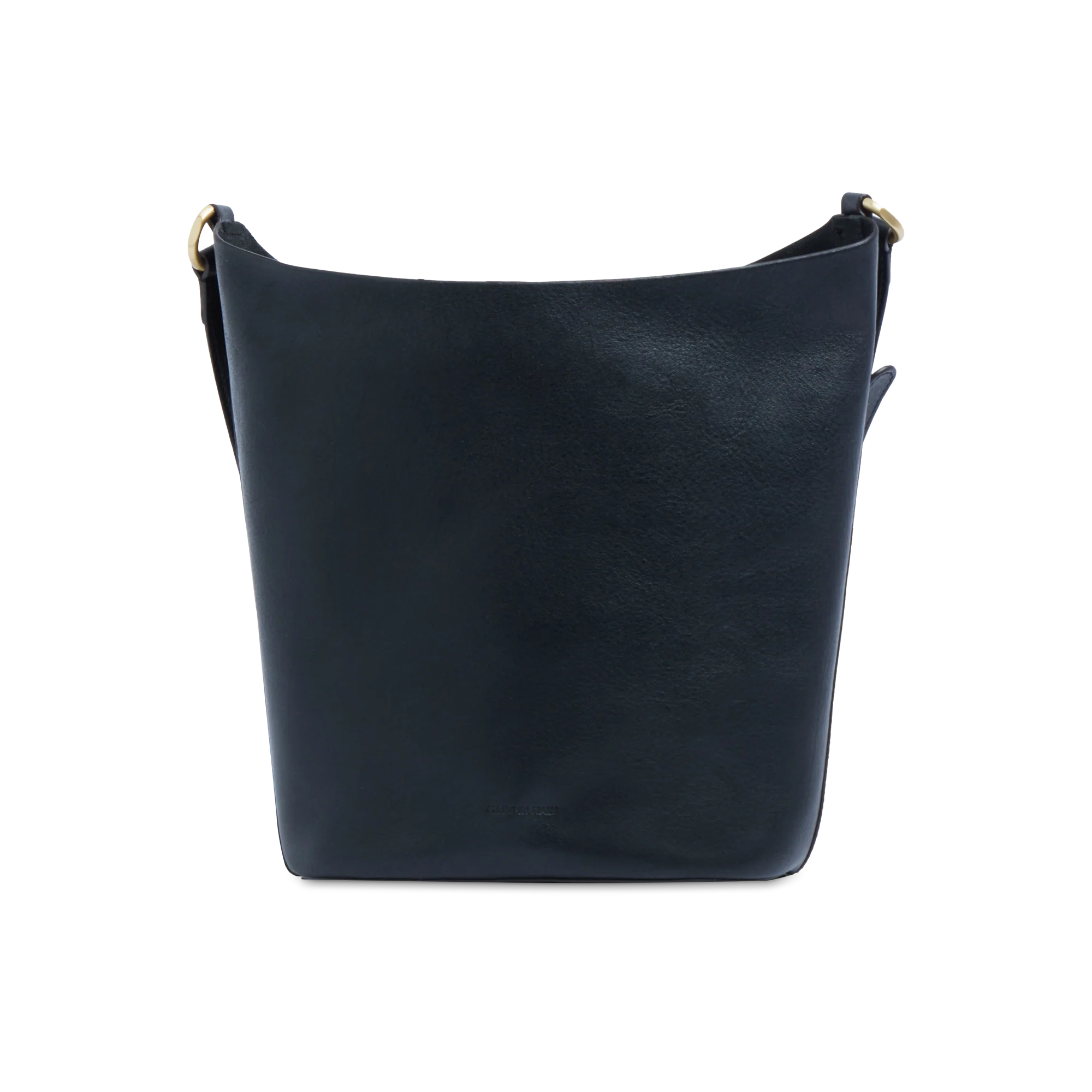 Soft leather bucket bag - Image 3