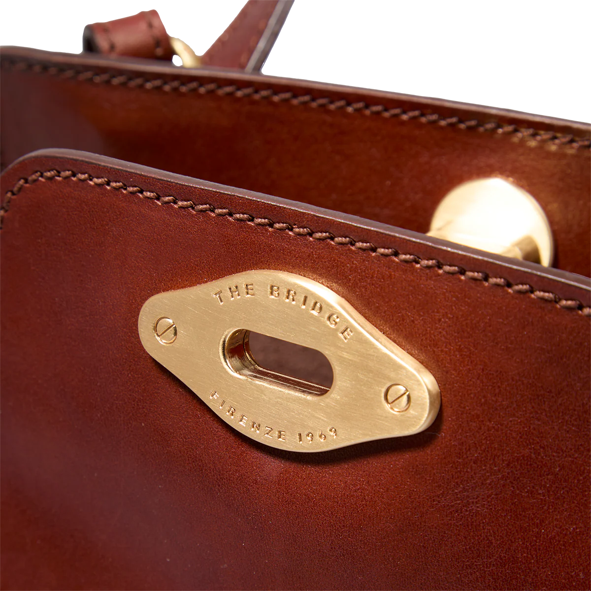Leather crossbody bag - Image 5