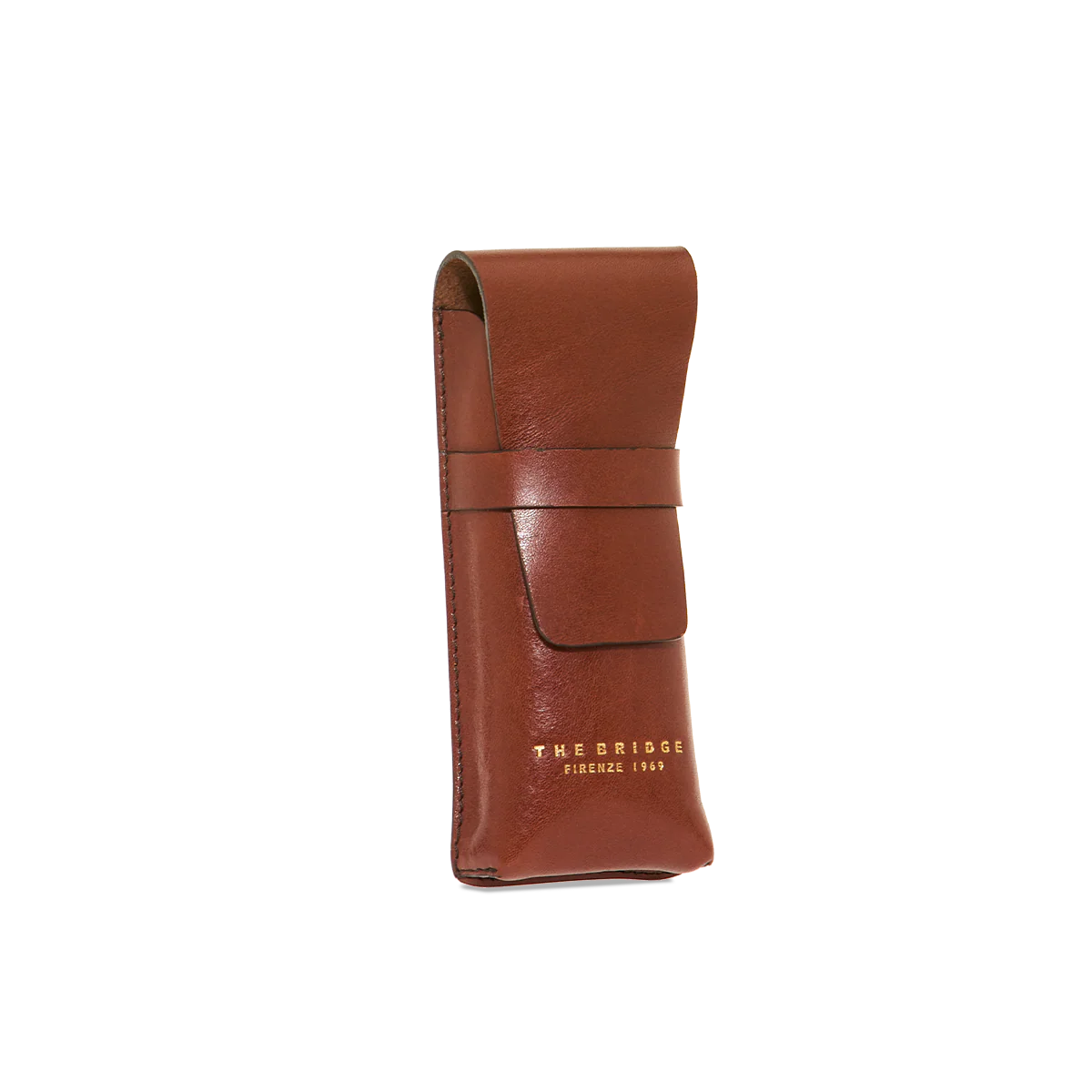 Leather cigar case - Image 2