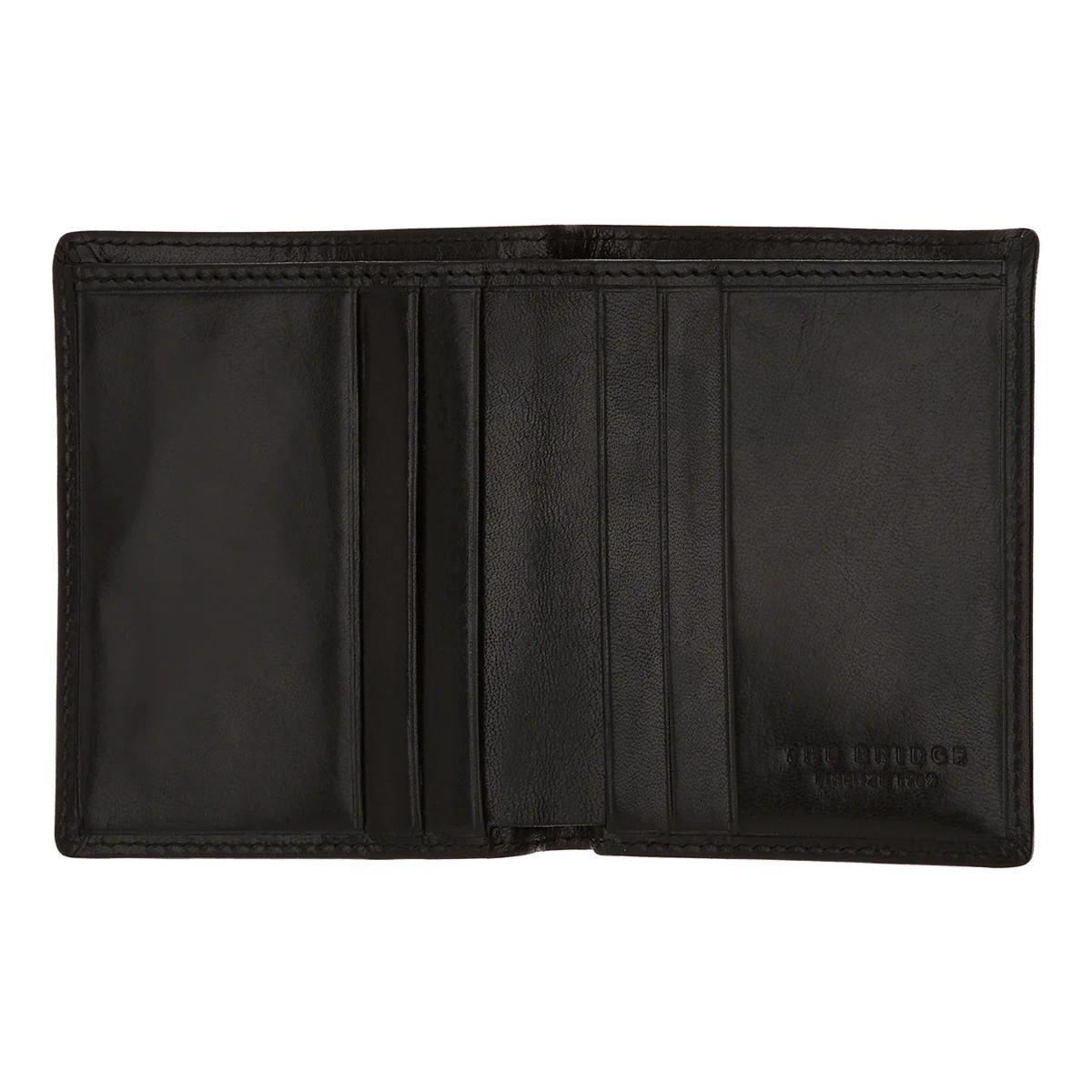 Leather credit card holder - Image 2