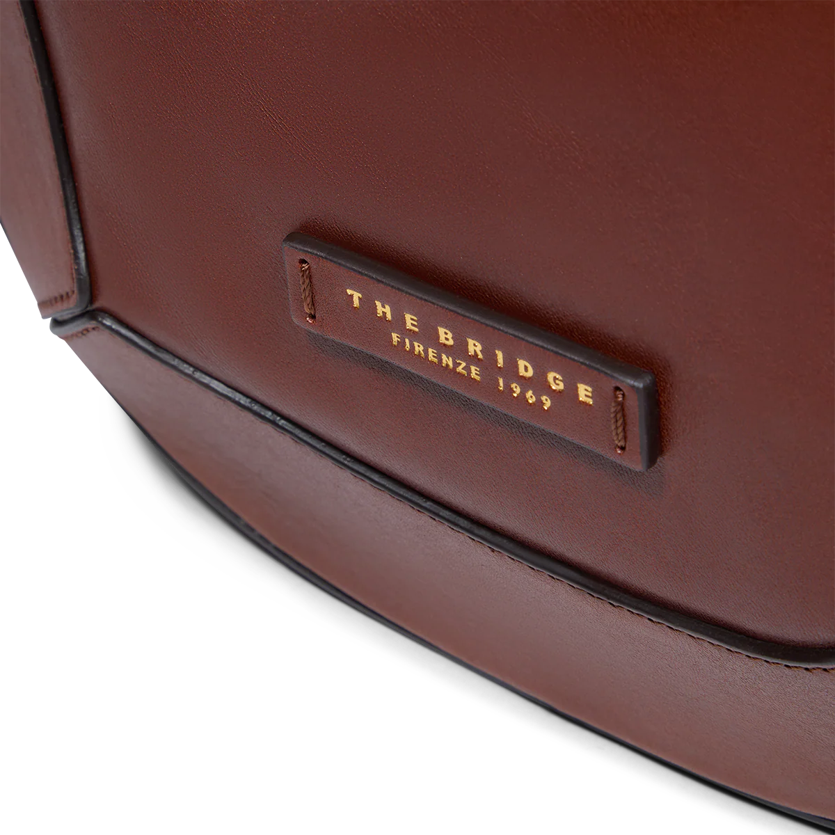 Leather crossbody bag small size - Image 5