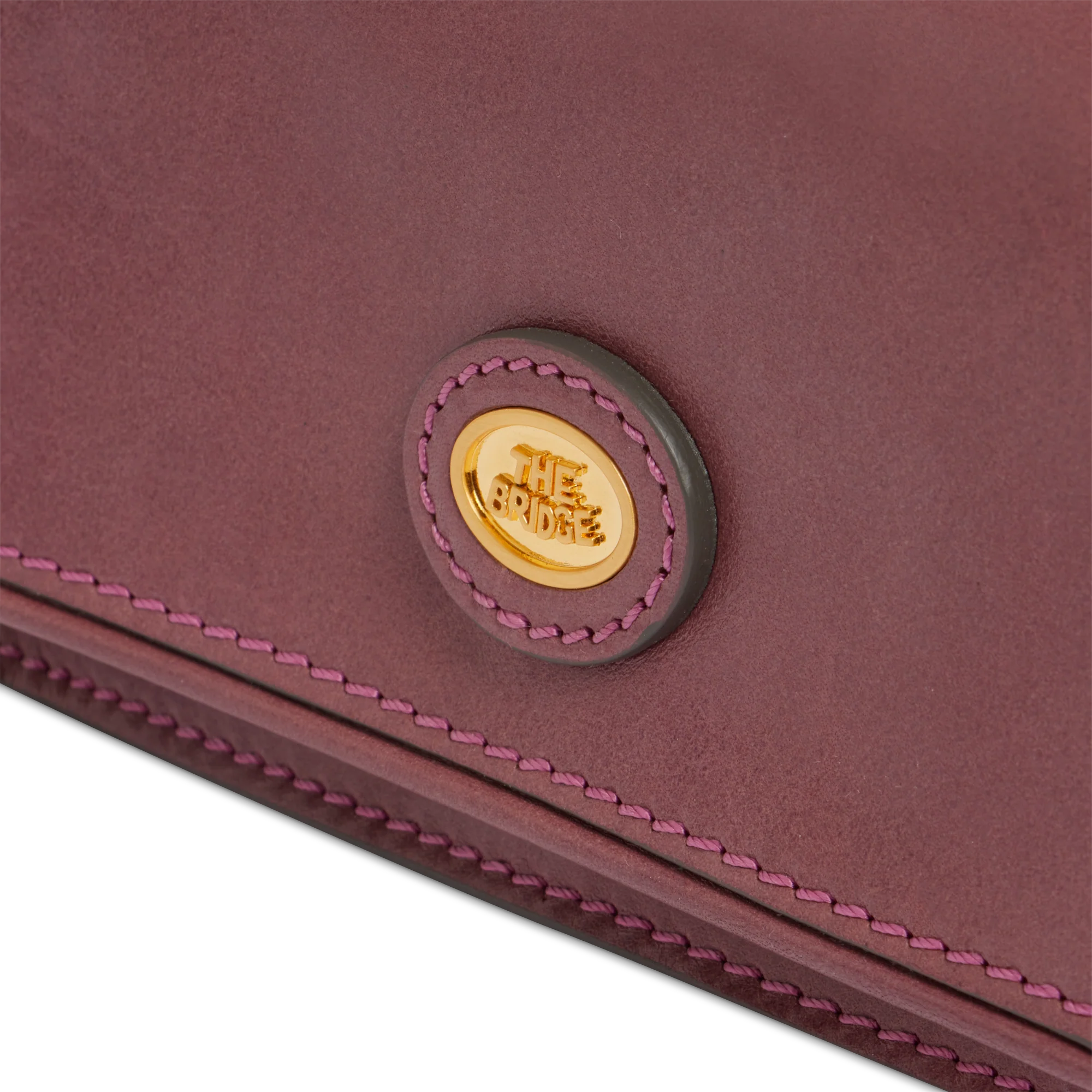 Mini leather crossbody bag - Image 5