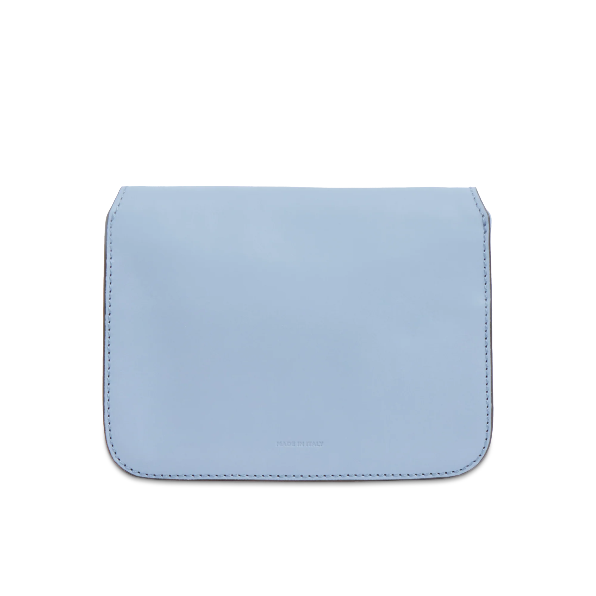 Leather crossbody bag - Image 3