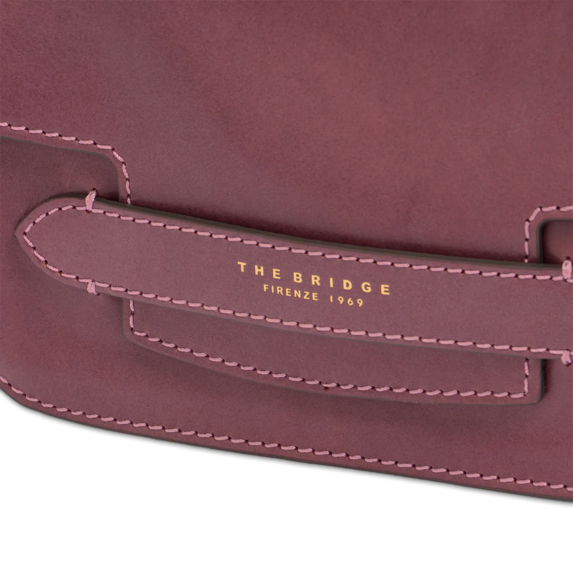 Leather crossbody bag - Image 5