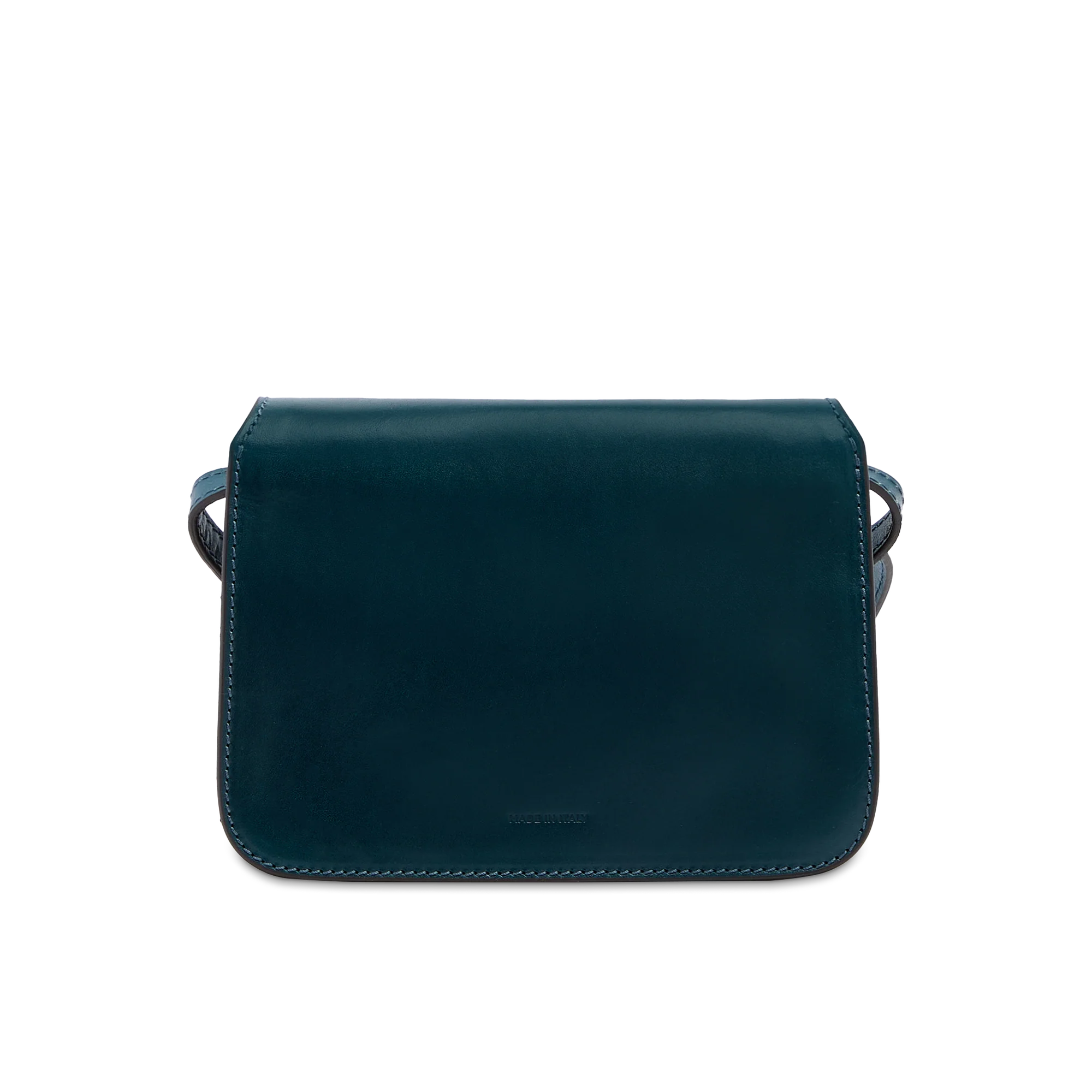 Leather crossbody bag - Image 3