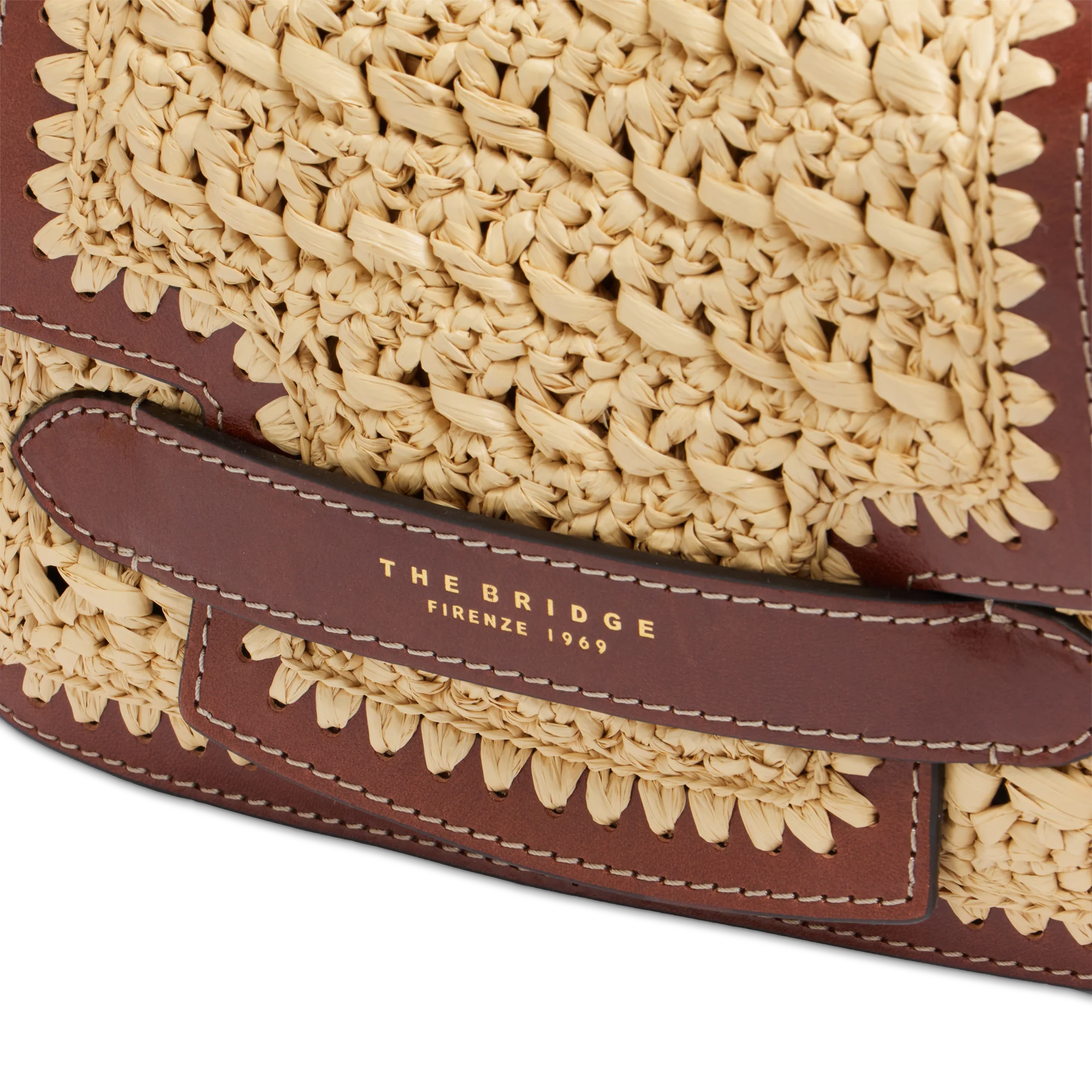 Leather crossbody bag - Image 5