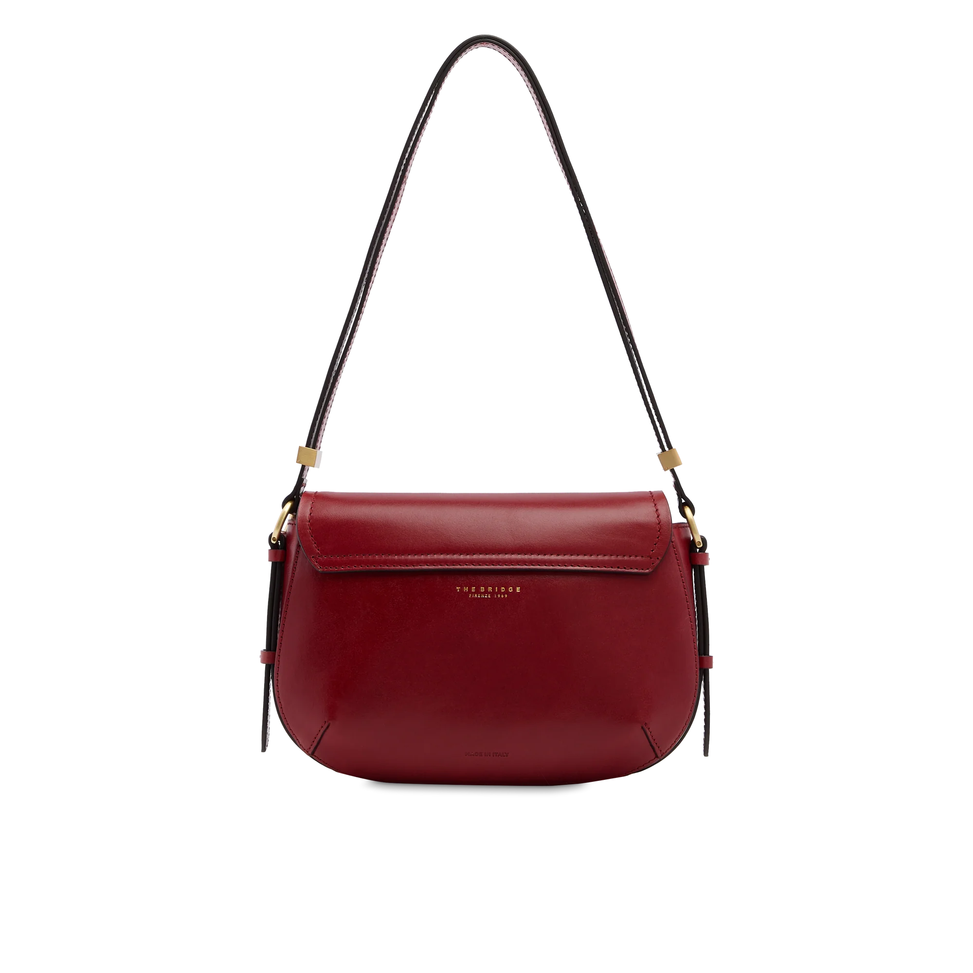 Leather crossbody bag - Image 3