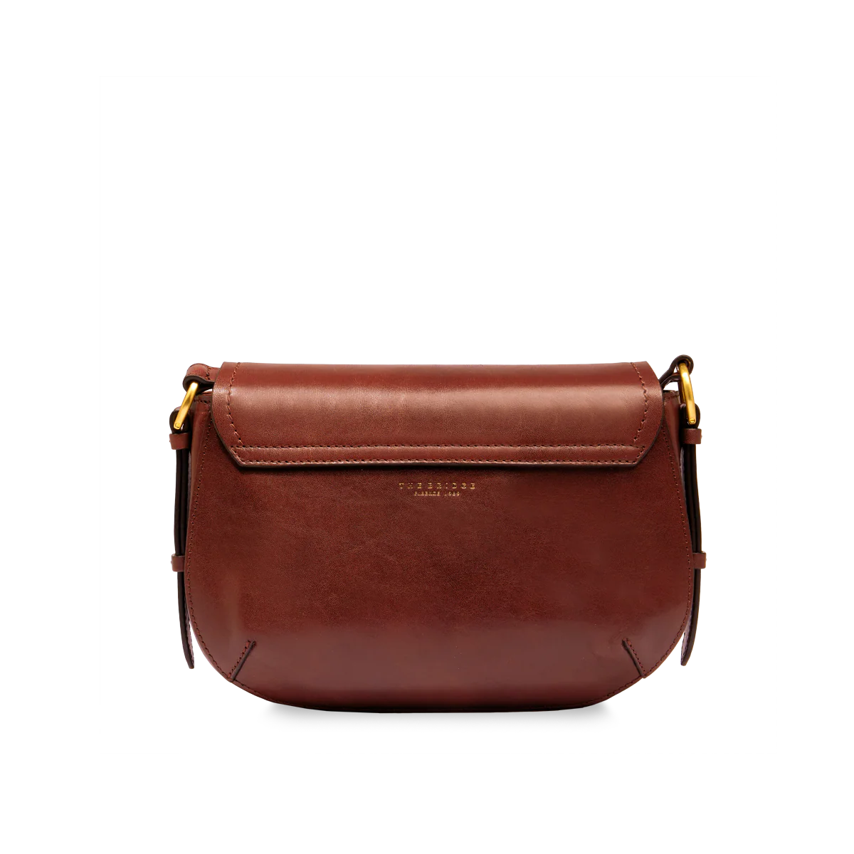 Leather crossbody bag - Image 3