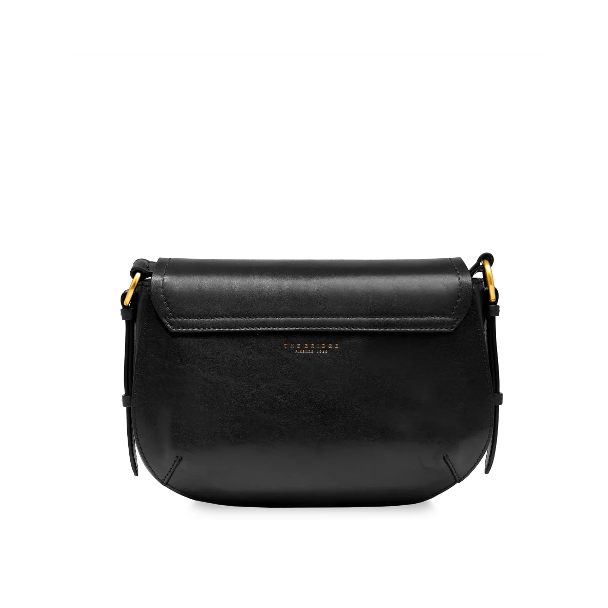 Leather crossbody bag - Image 3