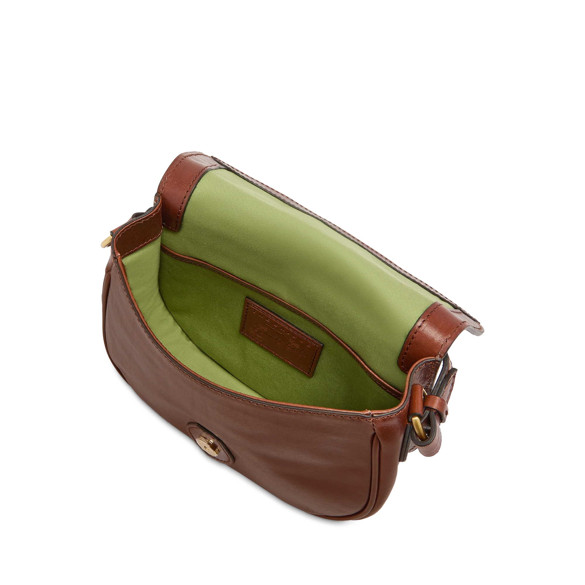 Women’s leather crossbody bag - Image 4
