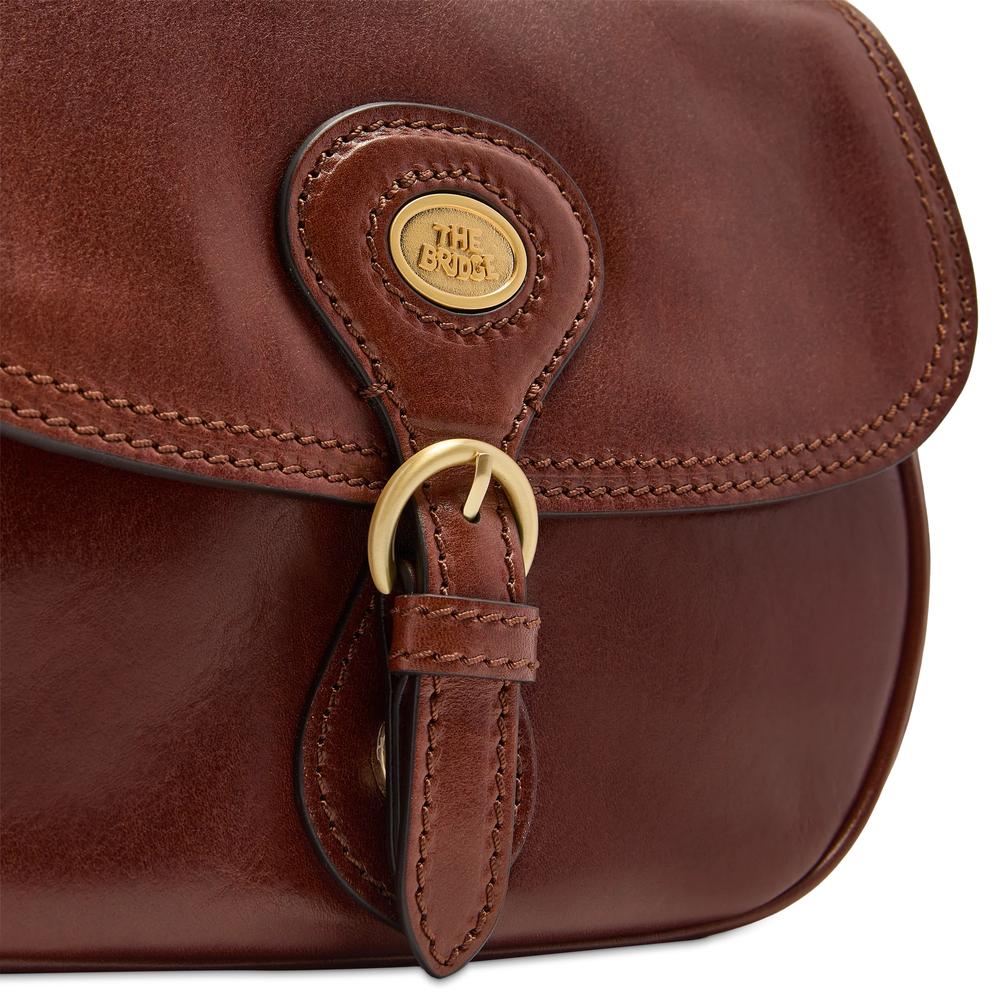 Women’s leather crossbody bag - Image 5