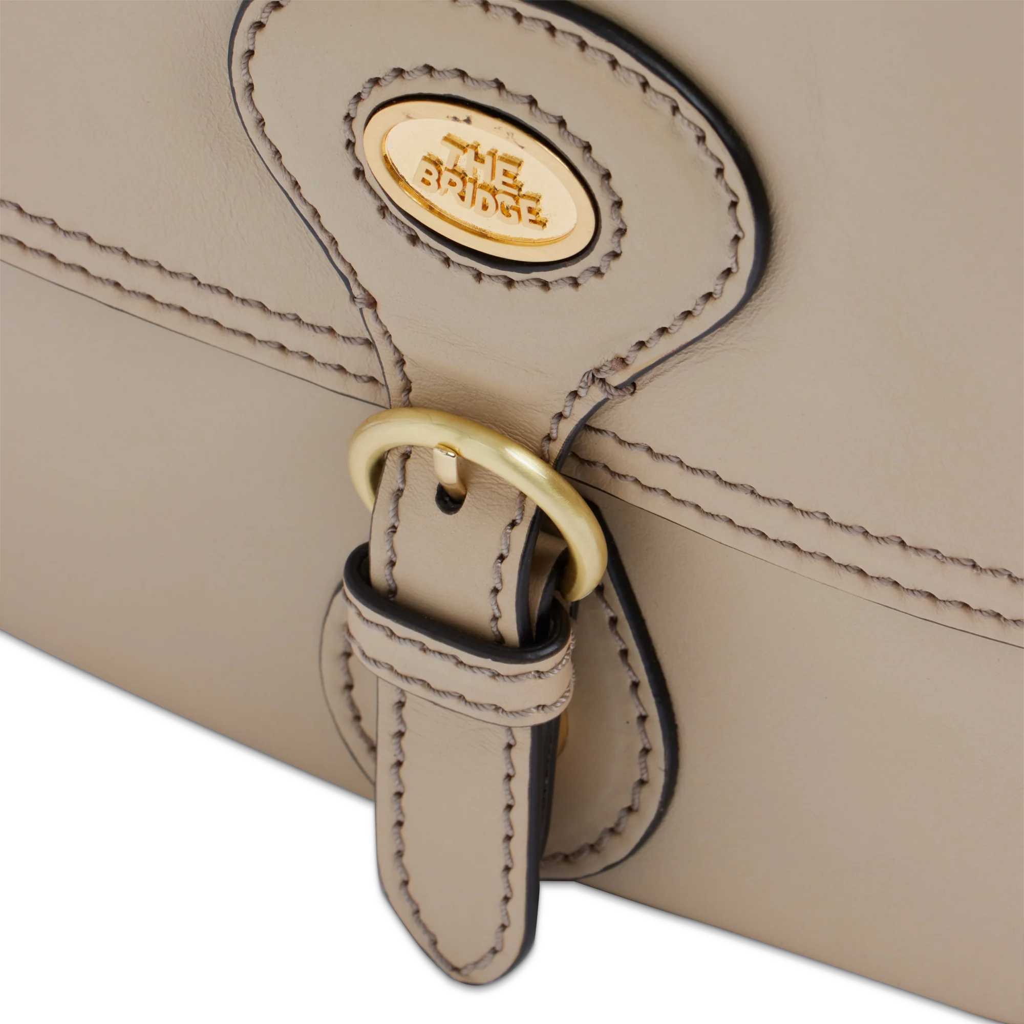 Women’s leather crossbody bag - Image 5