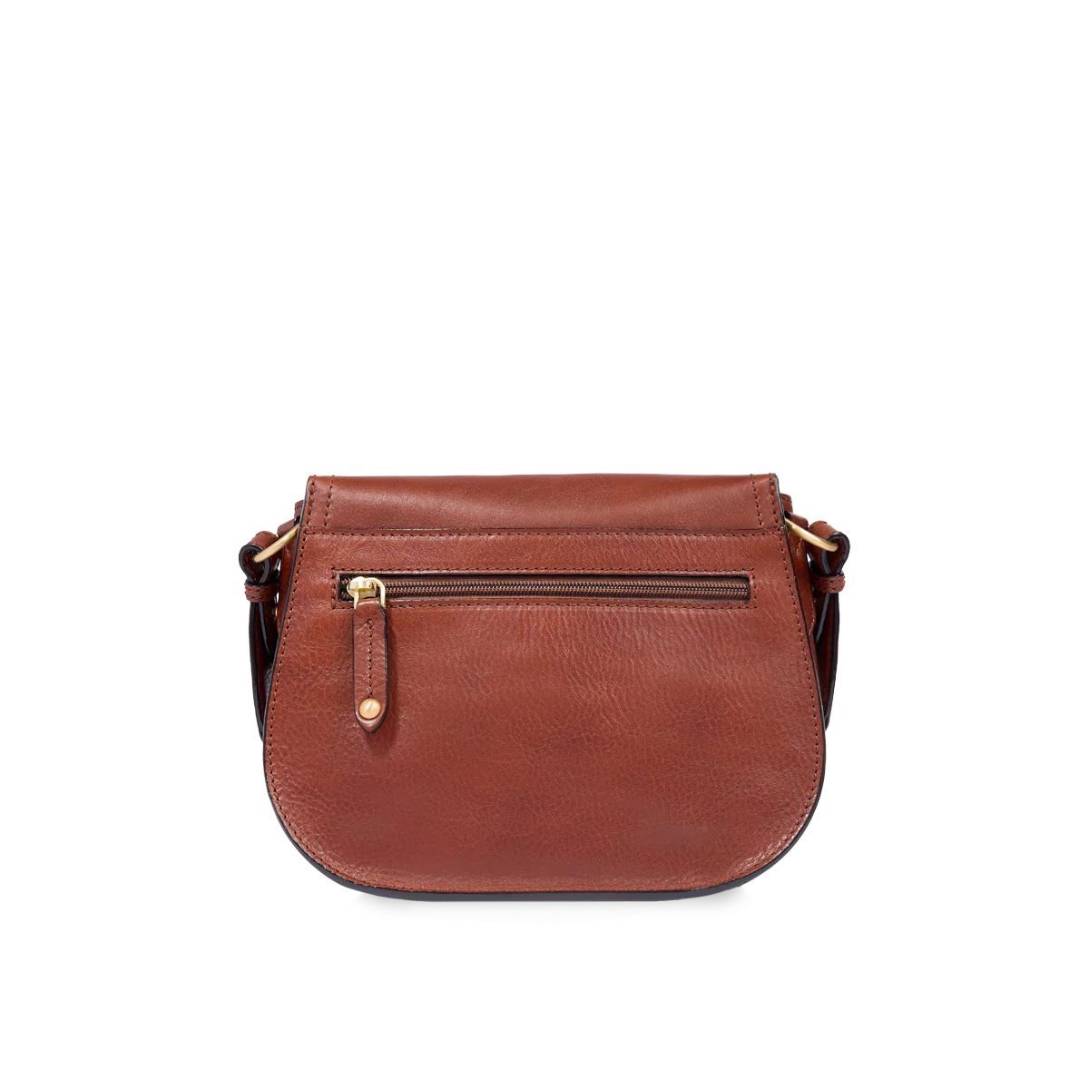 Leather crossbody bag for women - Image 3