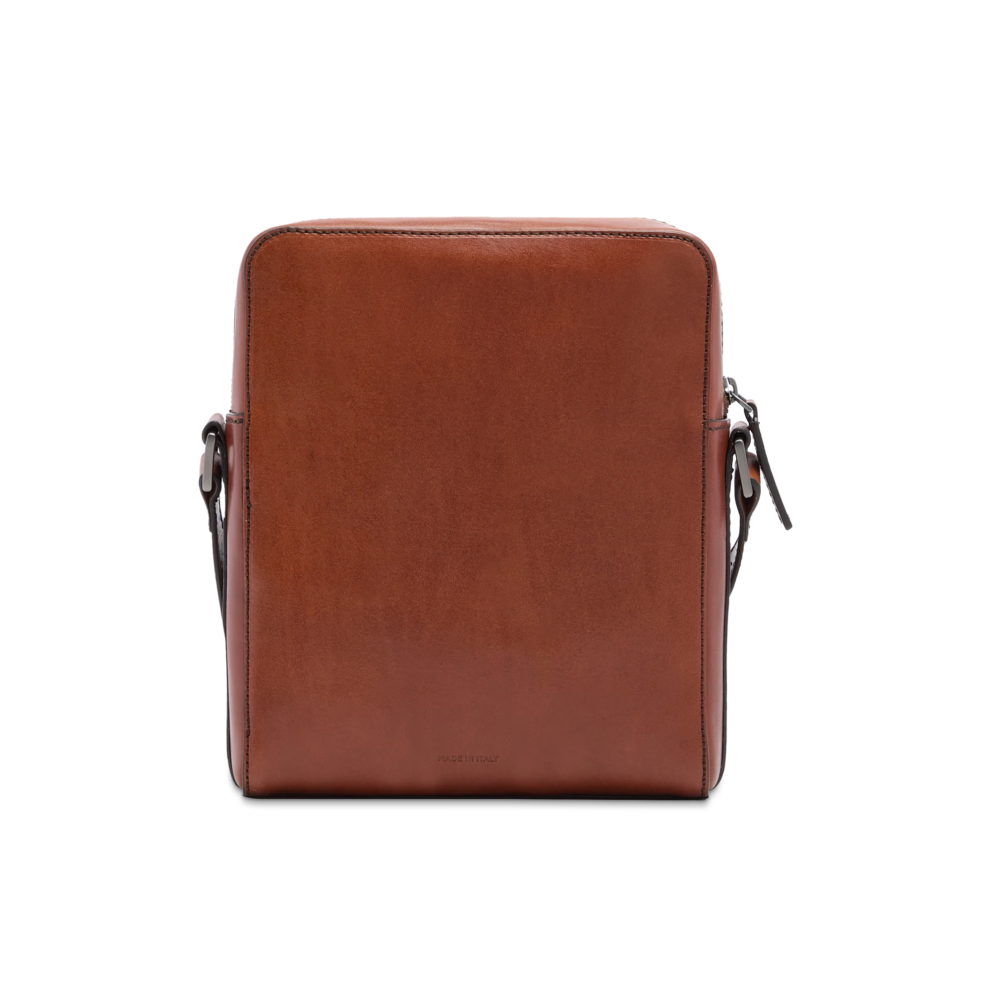 Men’s leather crossbody bag - Image 3