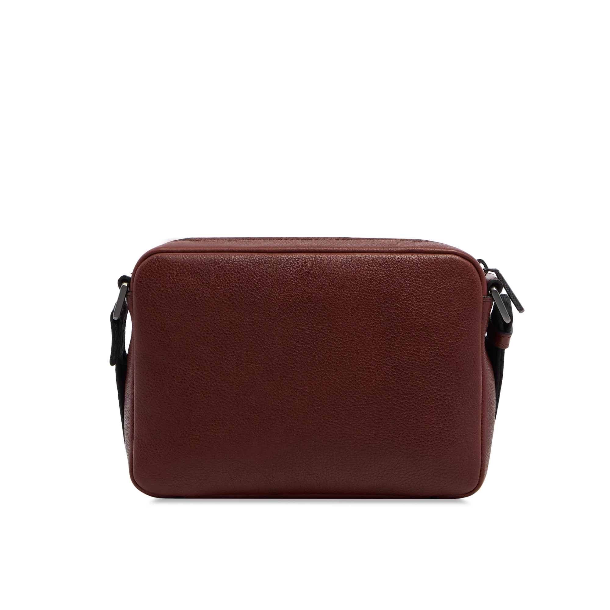 Men’s leather crossbody bag - Image 3
