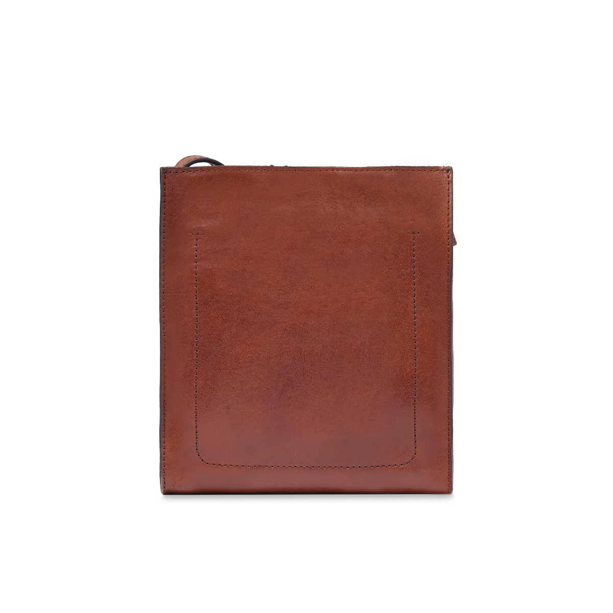 Small leather crossbody bag - Image 3