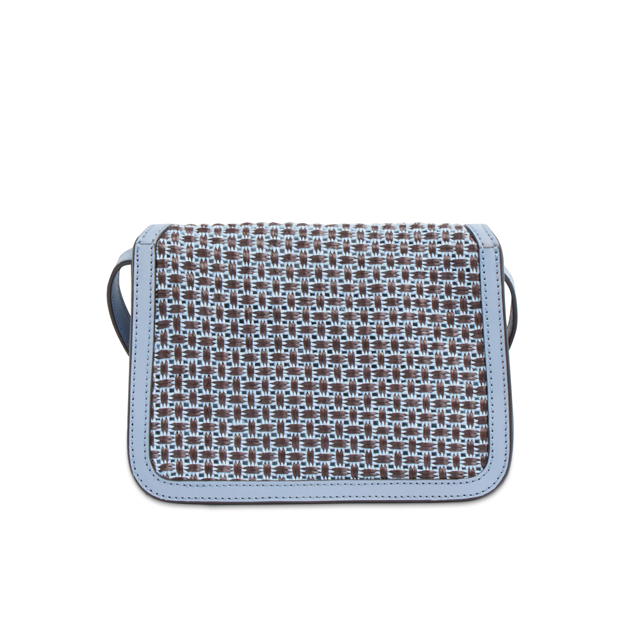 Leather crossbody bag - Image 3