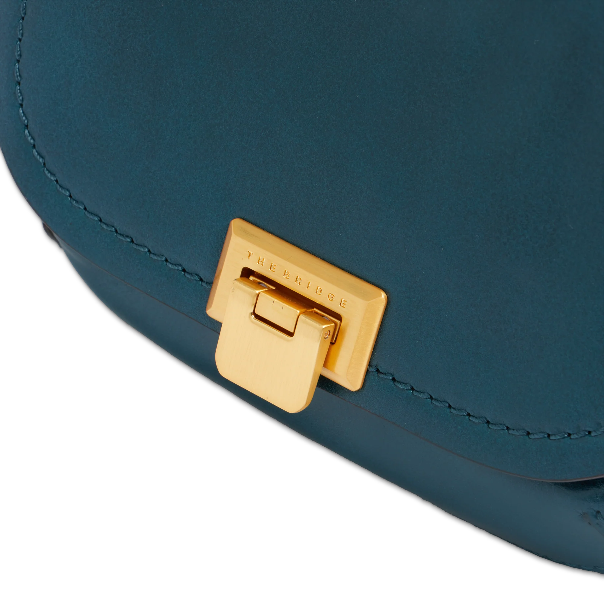 Leather crossbody bag - Image 5