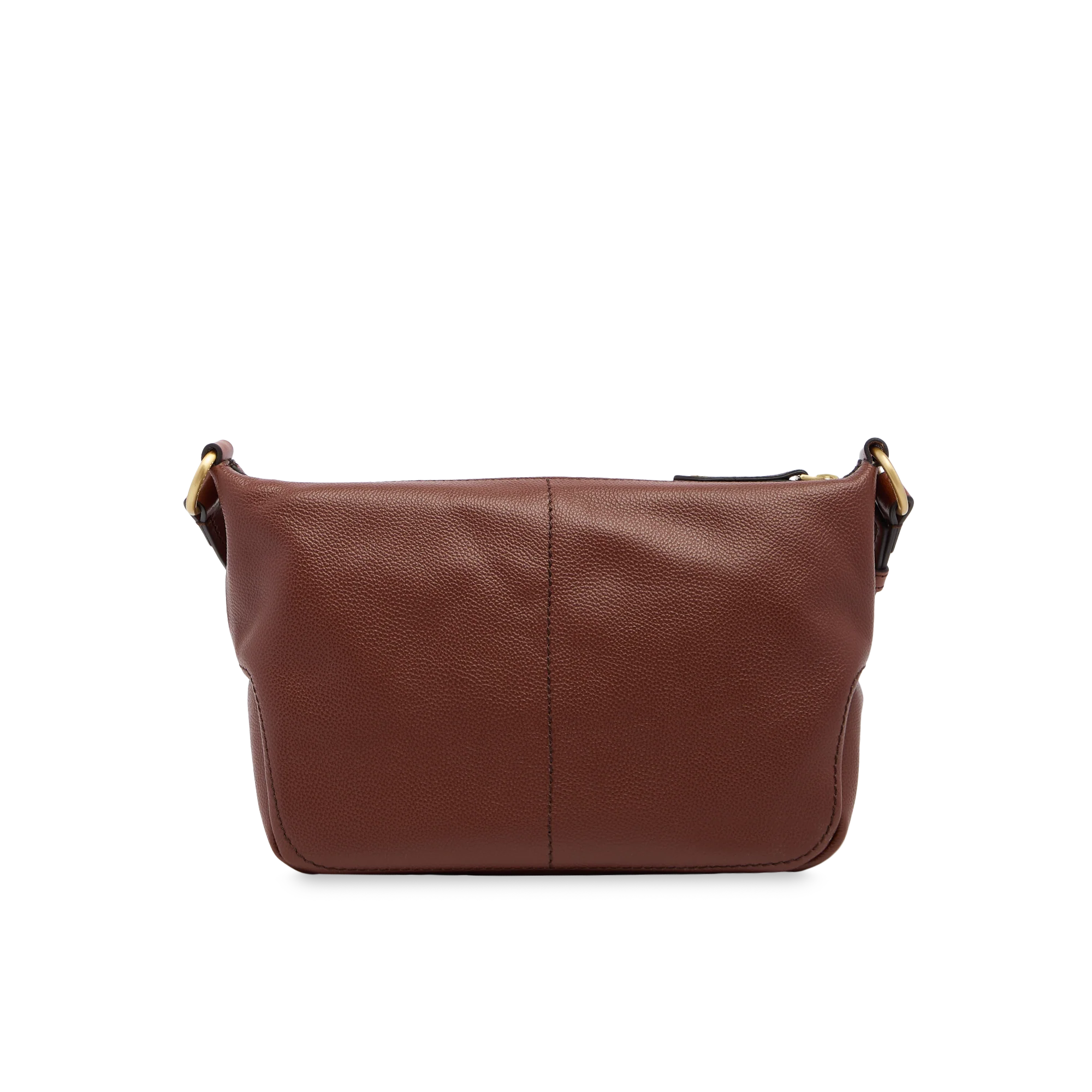 Leather crossbody bag - Image 3