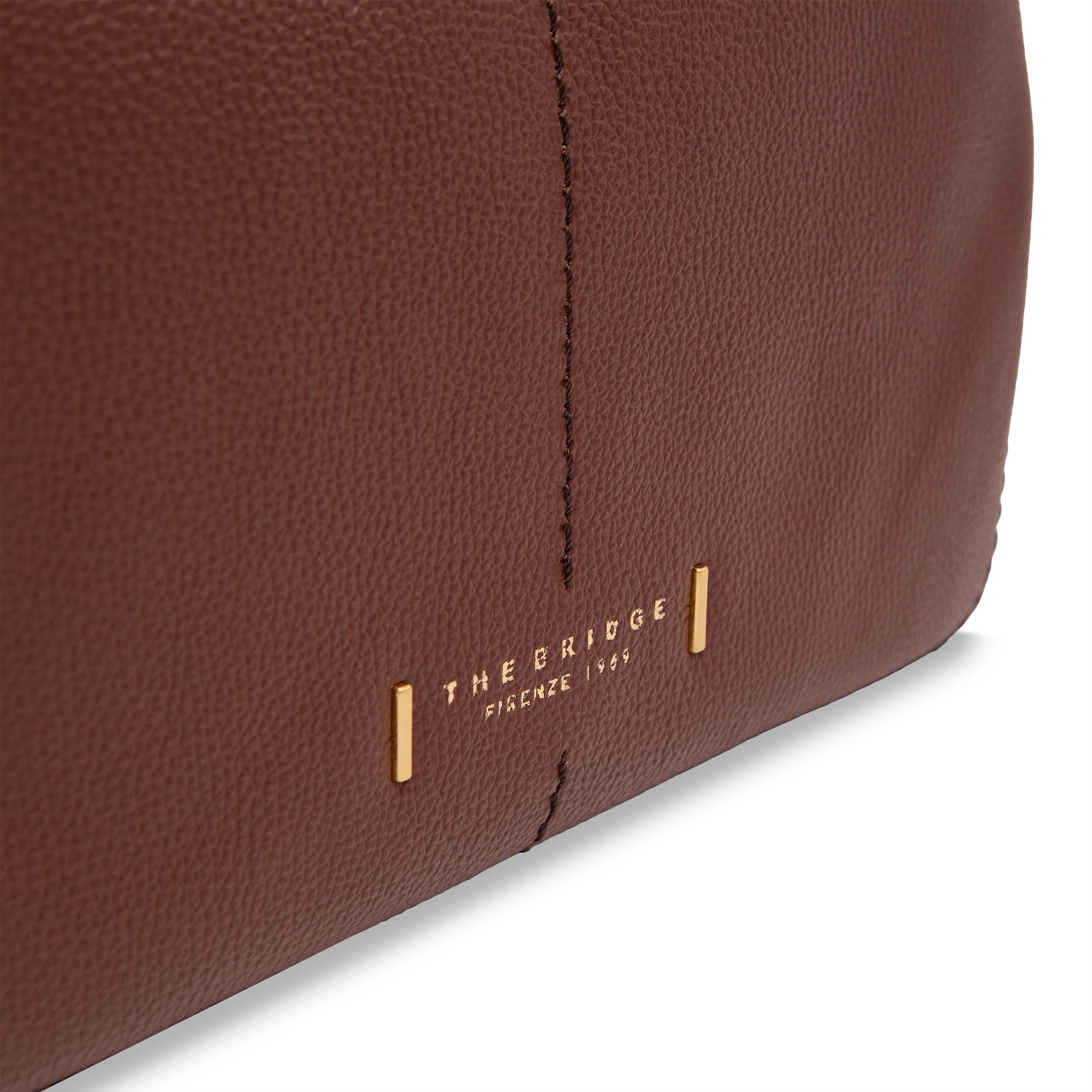 Leather crossbody bag - Image 5