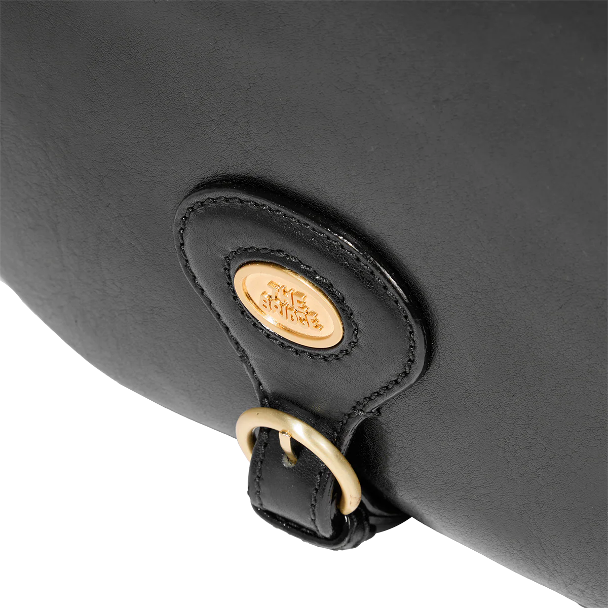 Women’s leather crossbody bag with zip closure - Image 5