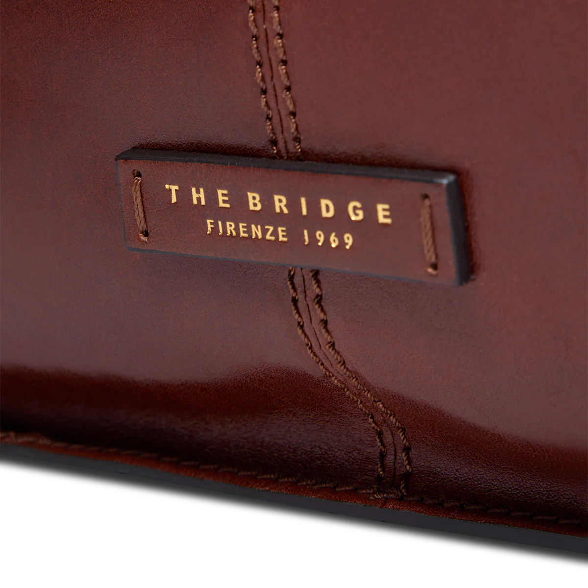 Crossbody bag in leather with zip closure - size s - Image 5