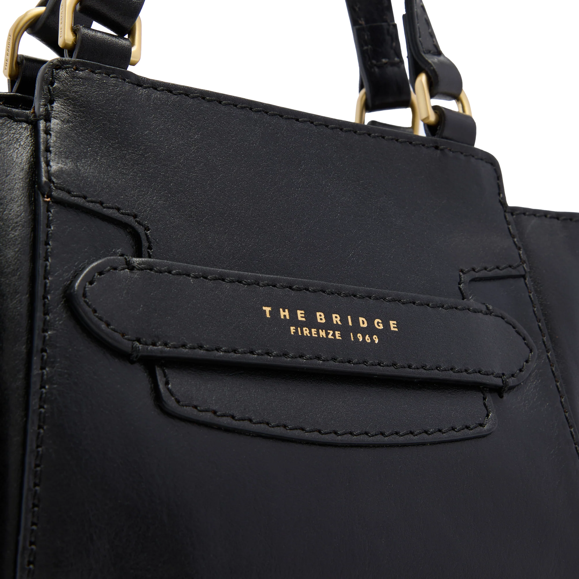 Leather crossbody bag - Image 5