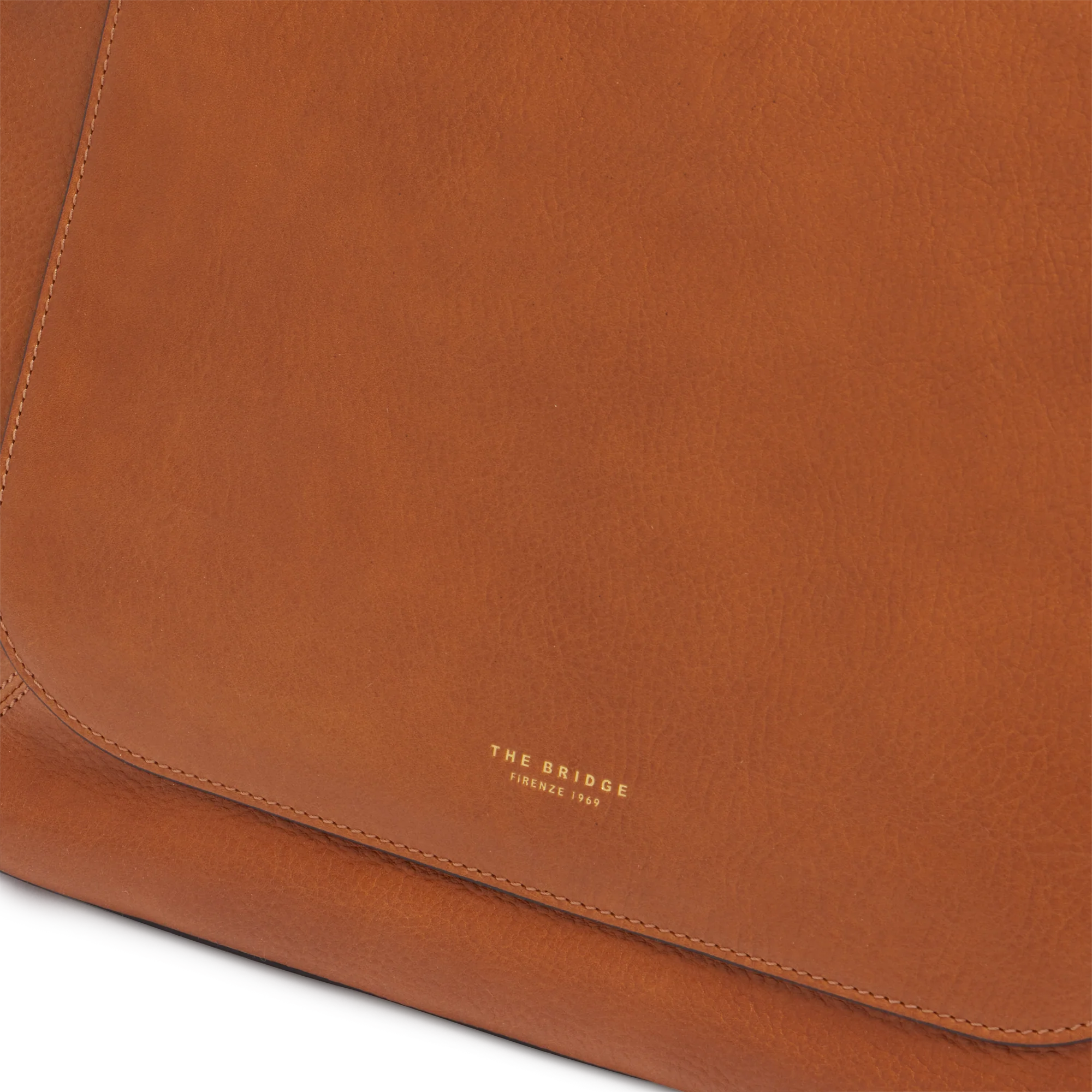 Leather hobo bag - Image 5
