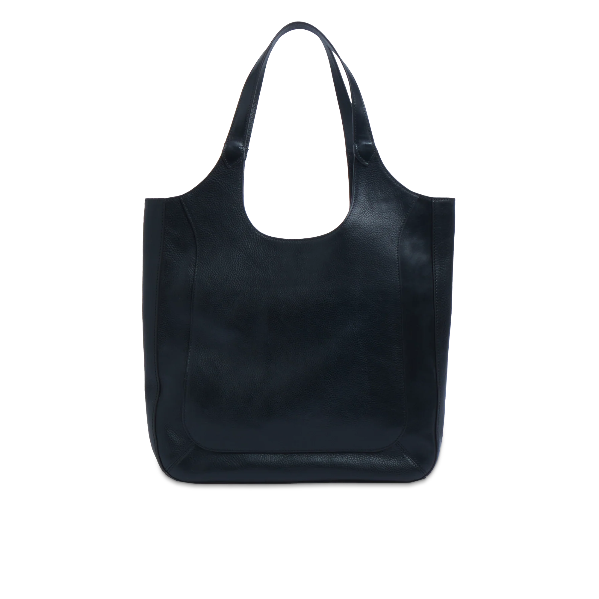 Leather hobo bag - Image 3