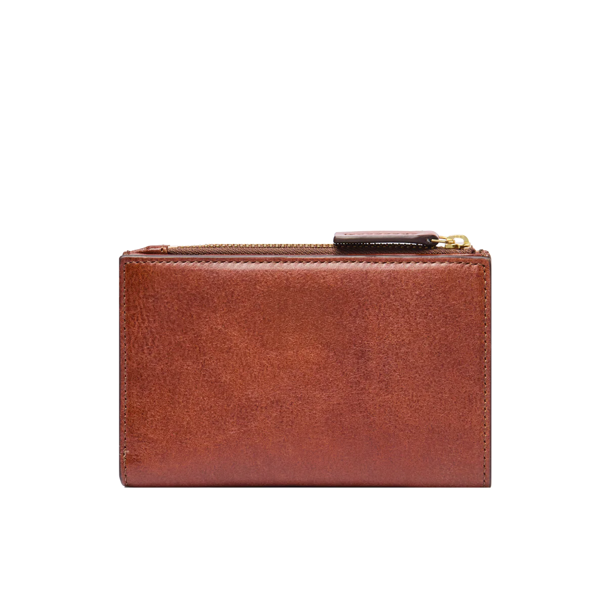 Women’s leather wallet with coin pocket - Image 2
