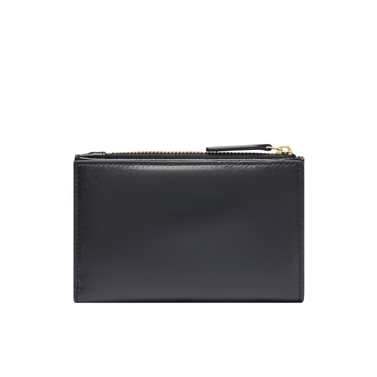 Women’s leather wallet with coin pocket - Image 2