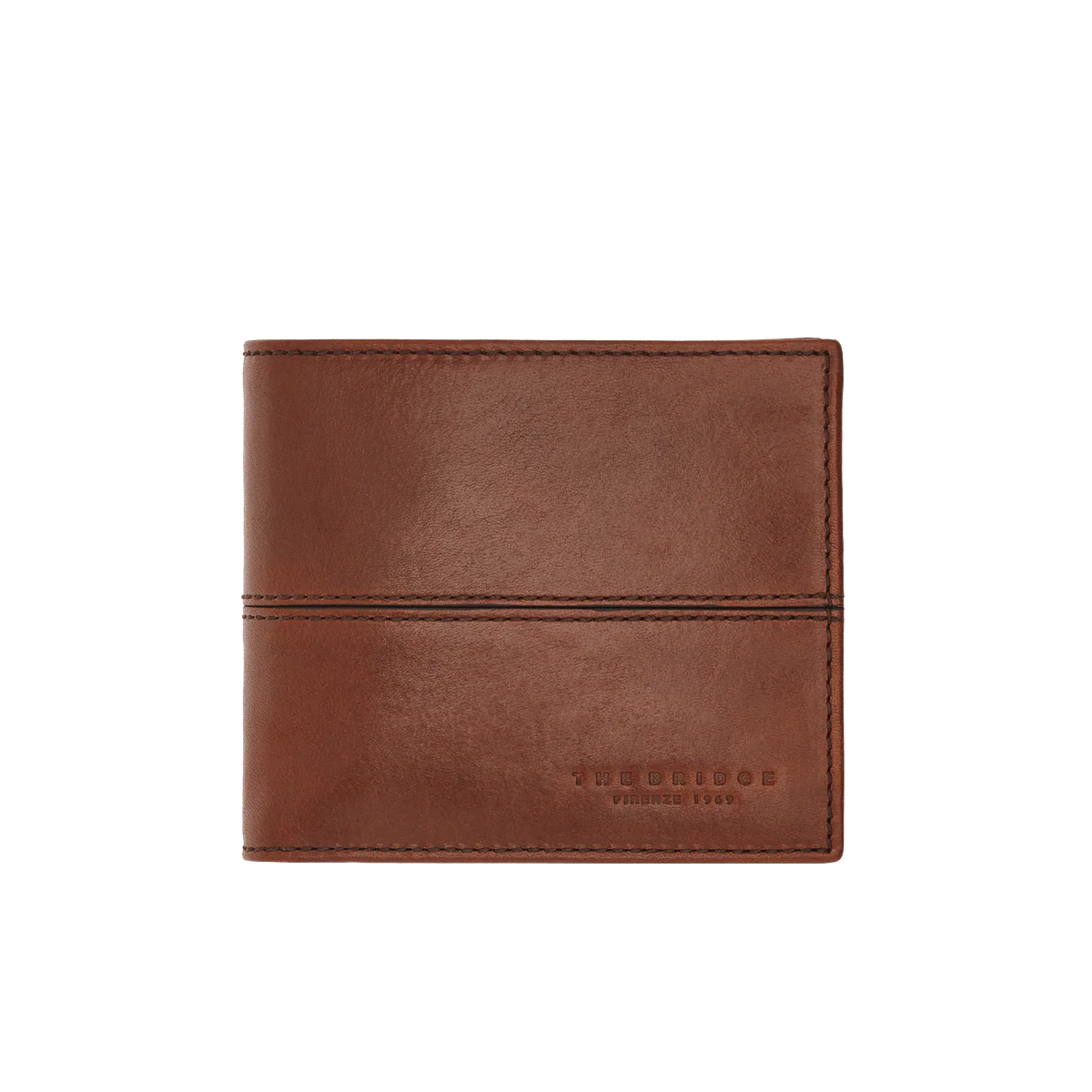 Men’s leather wallet with coin pocket - Image 2