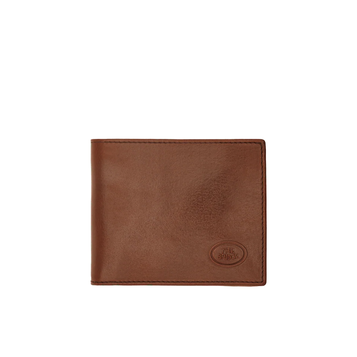 Men’s leather wallet with coin pocket - Image 2
