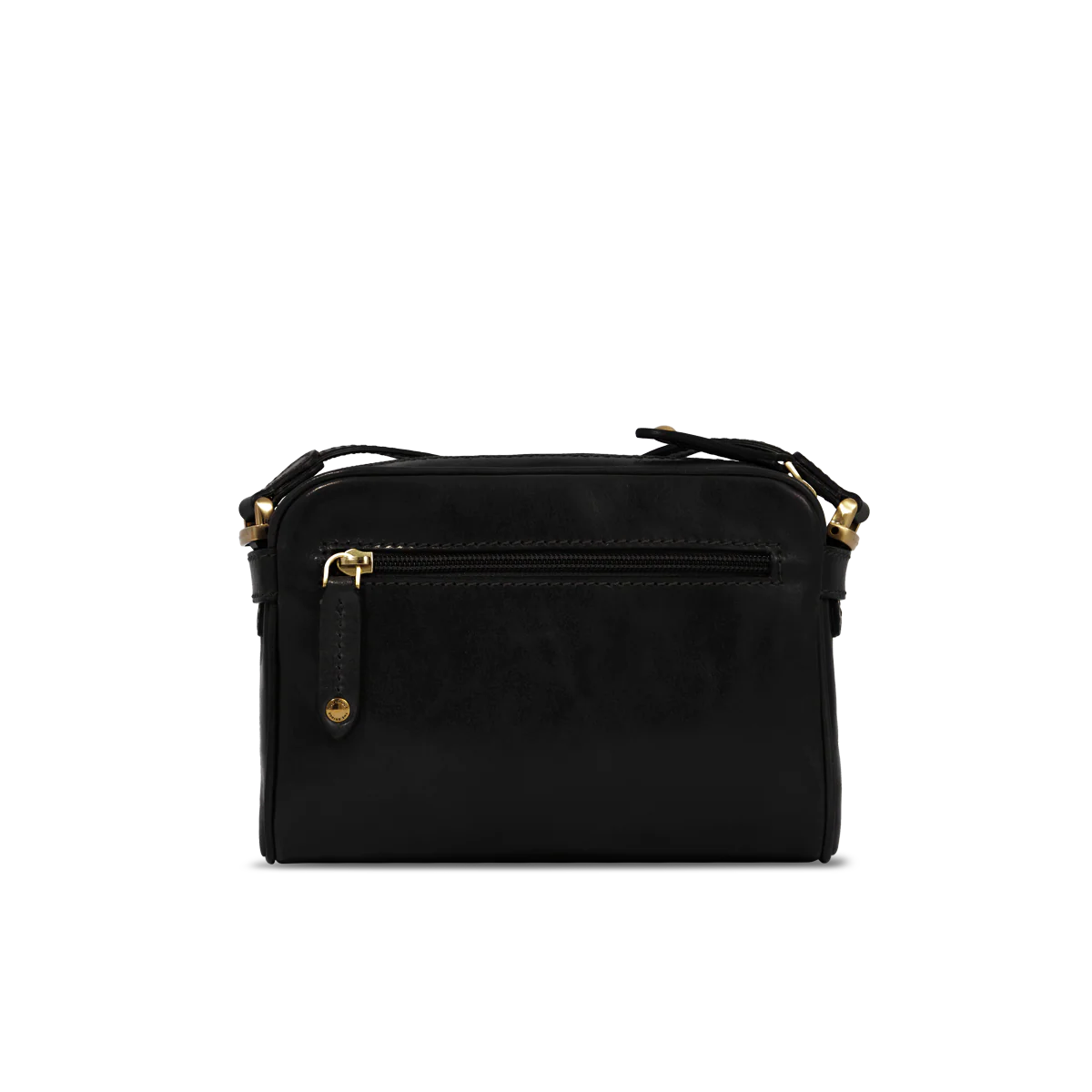 Leather crossbody bag - Image 3