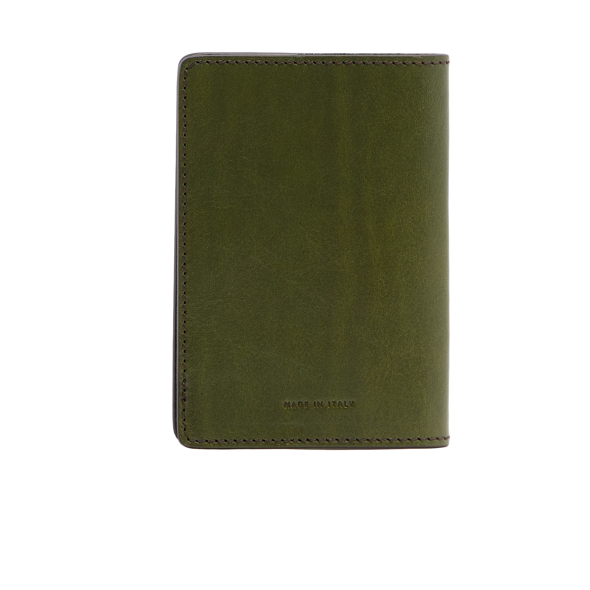 Leather passport holder - Image 2