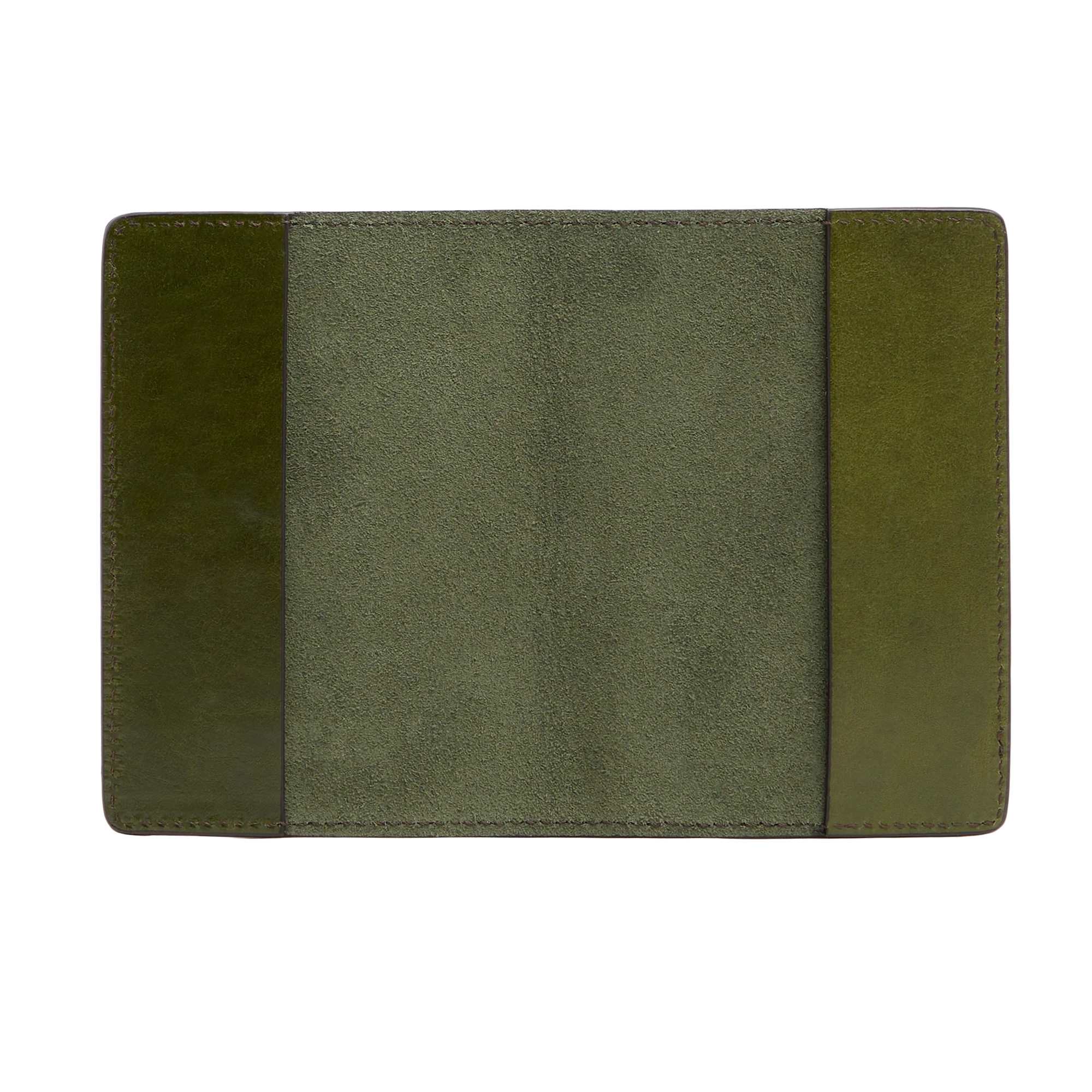 Leather passport holder - Image 3