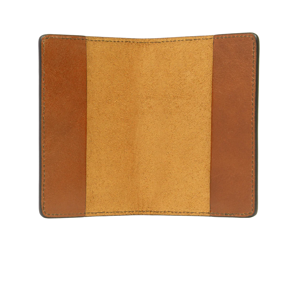 Leather passport holder - Image 3