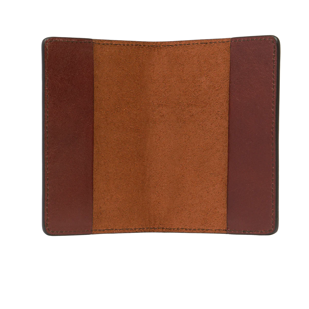 Leather passport holder - Image 3